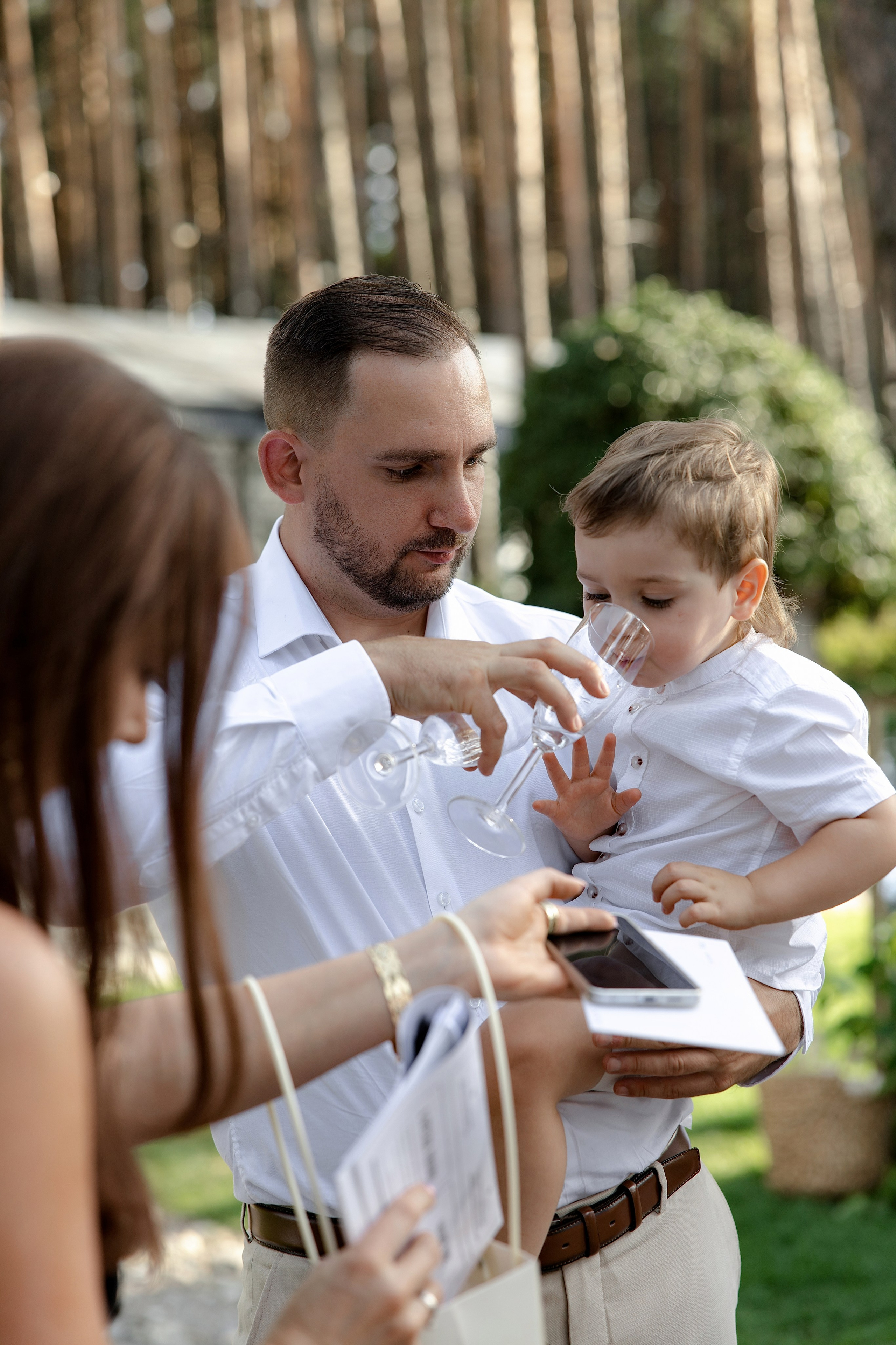 Solomia & Axel. Wedding and family photographer in Krakow Yana Klymova