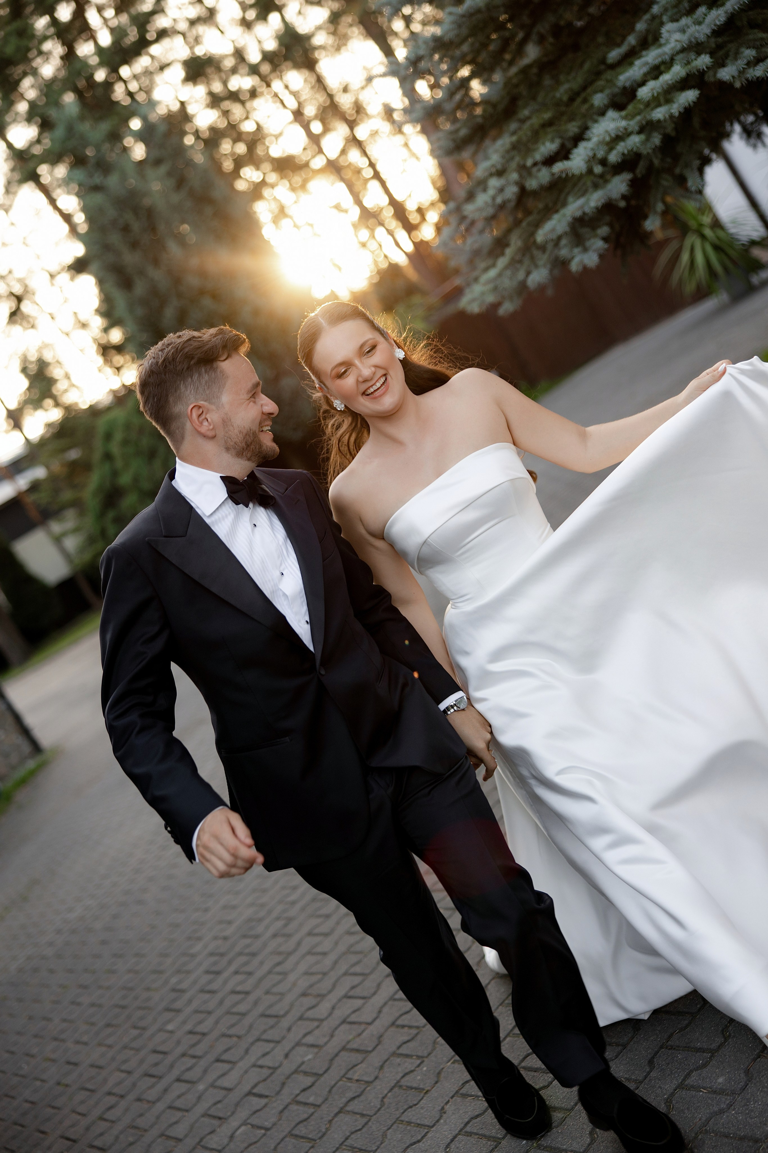 Solomia & Axel. Wedding and family photographer in Krakow Yana Klymova