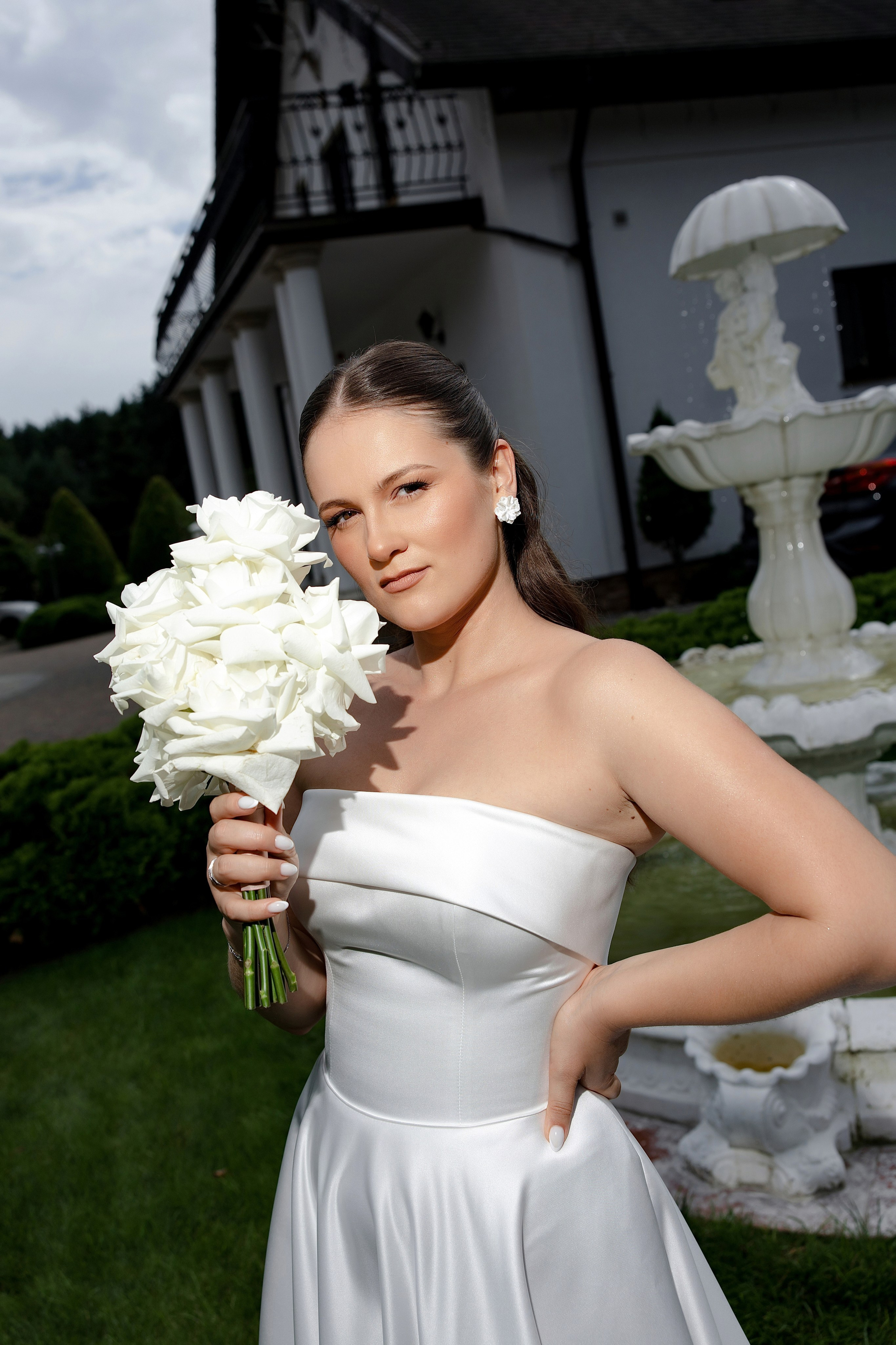 Solomia & Axel. Wedding and family photographer in Krakow Yana Klymova