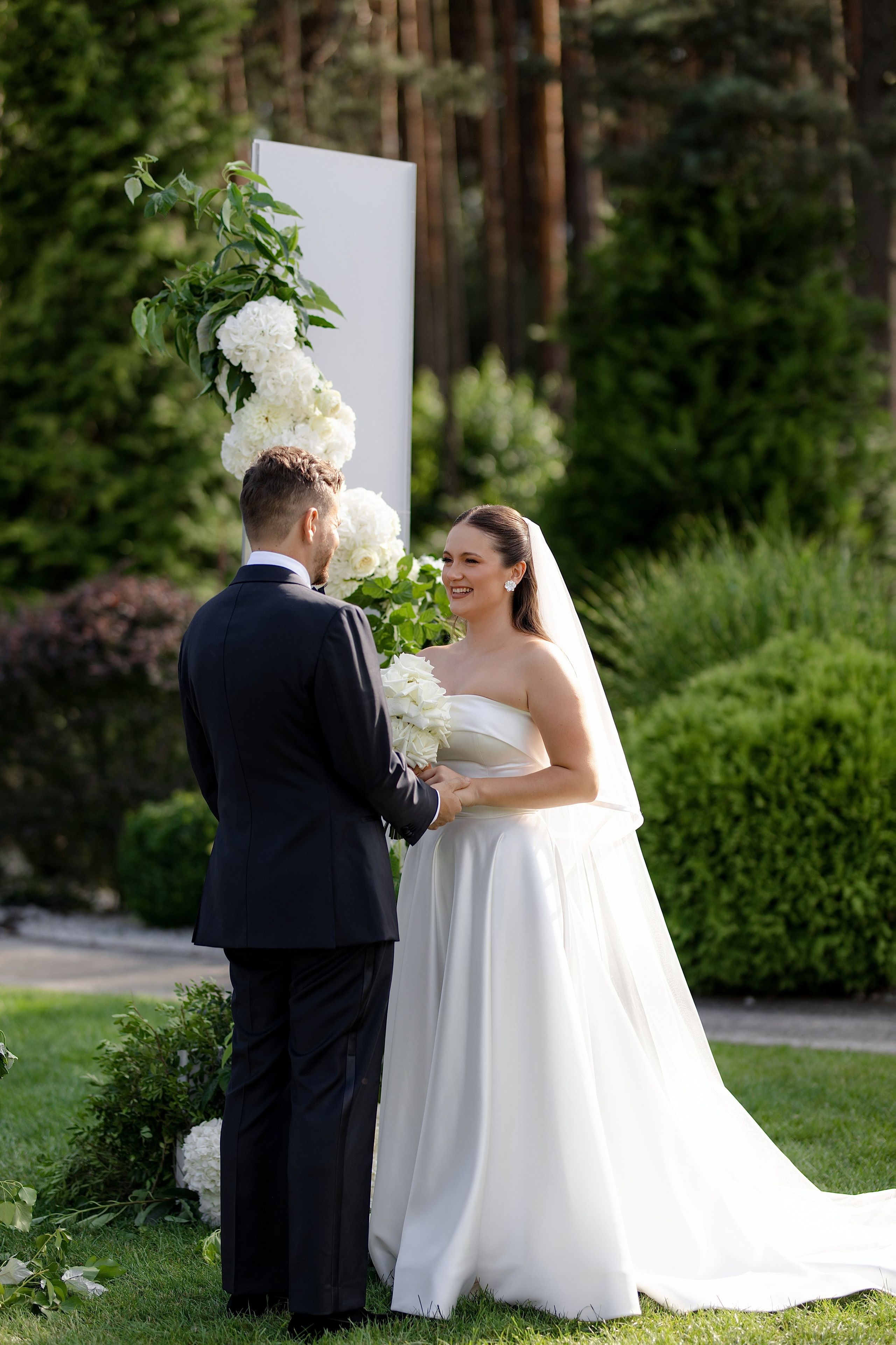 Solomia & Axel. Wedding and family photographer in Krakow Yana Klymova