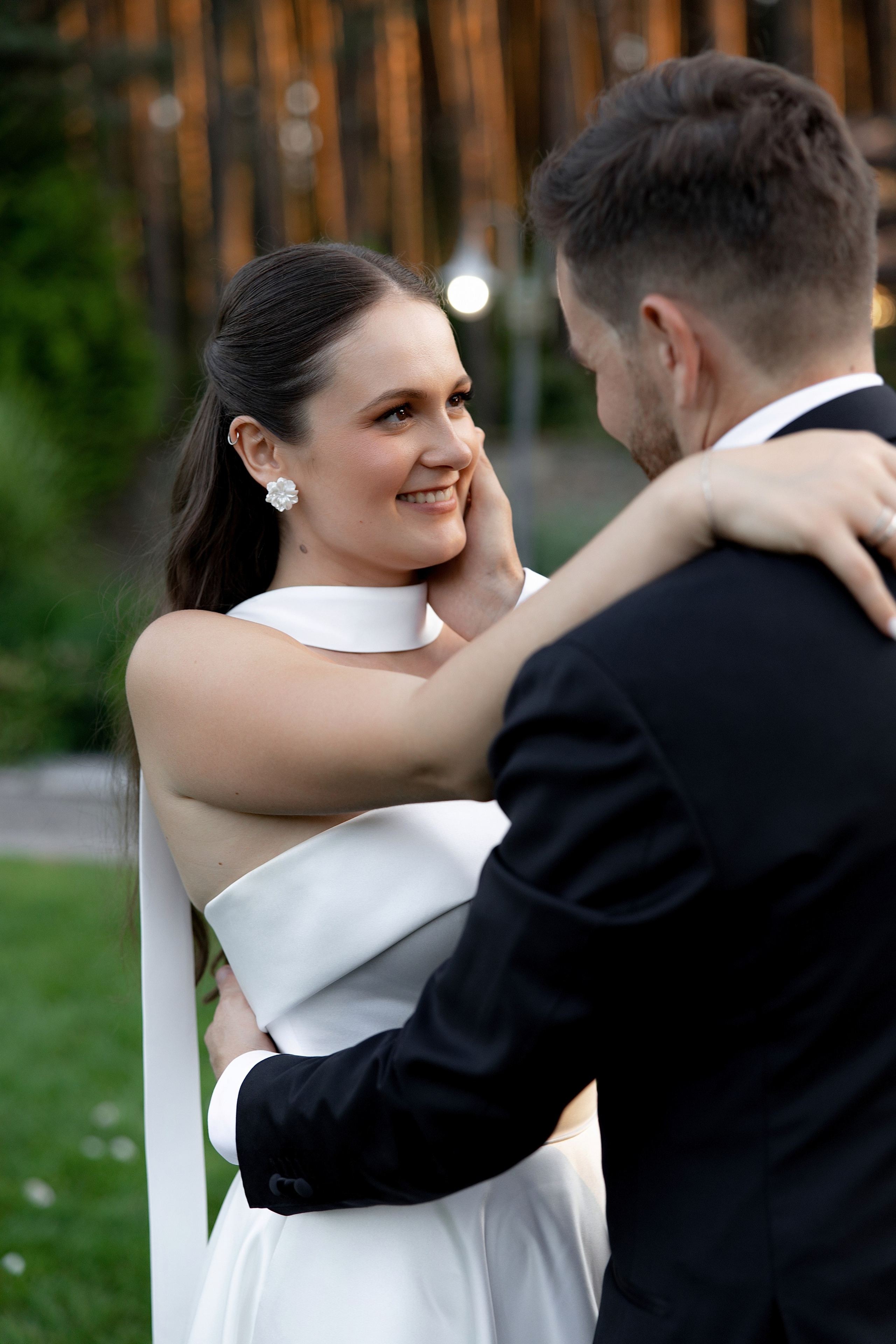 Solomia & Axel. Wedding and family photographer in Krakow Yana Klymova
