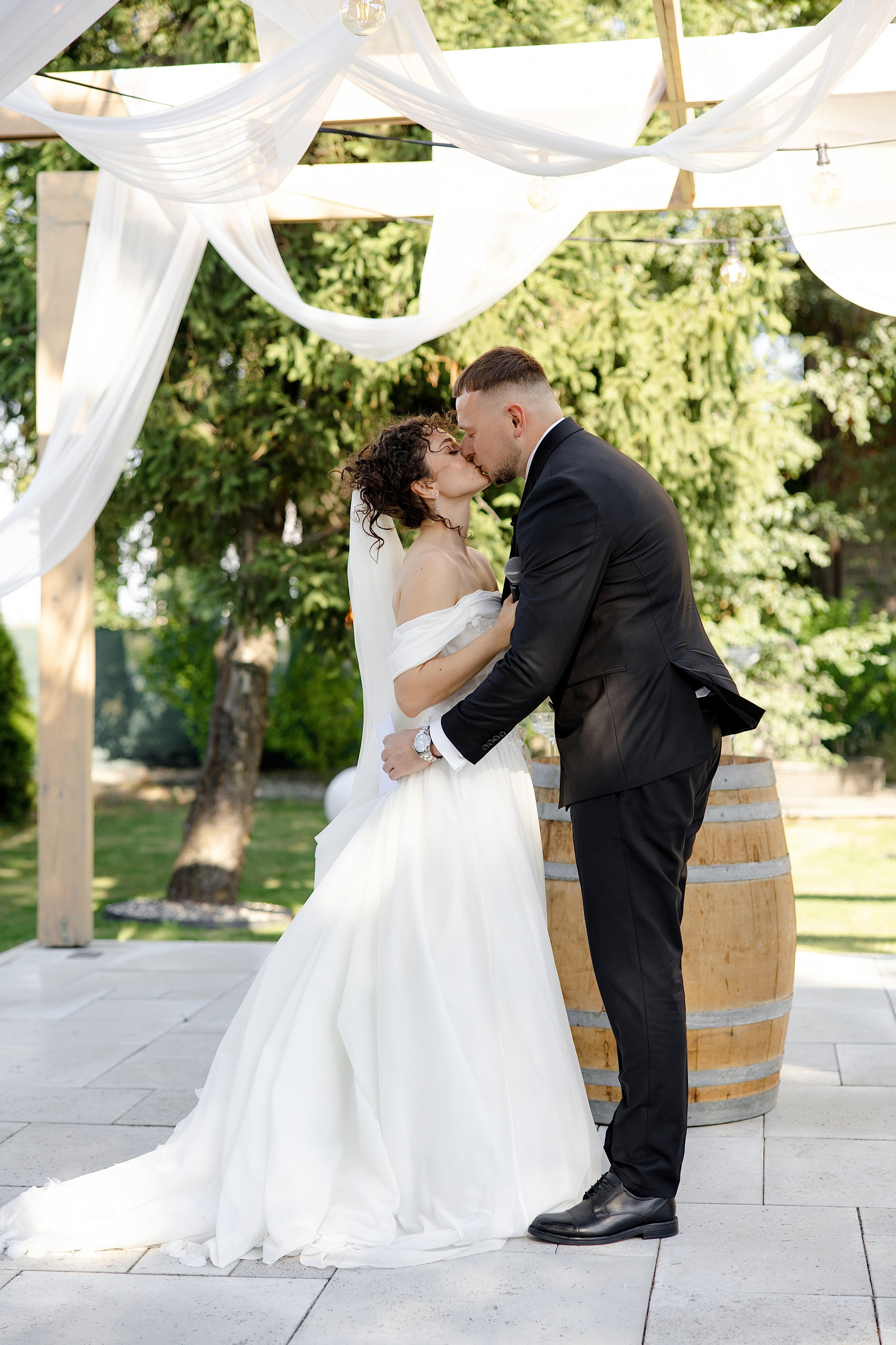 Adriana & Vasyl. Весільний та сімейний фотограф в Кракові Климова Яна