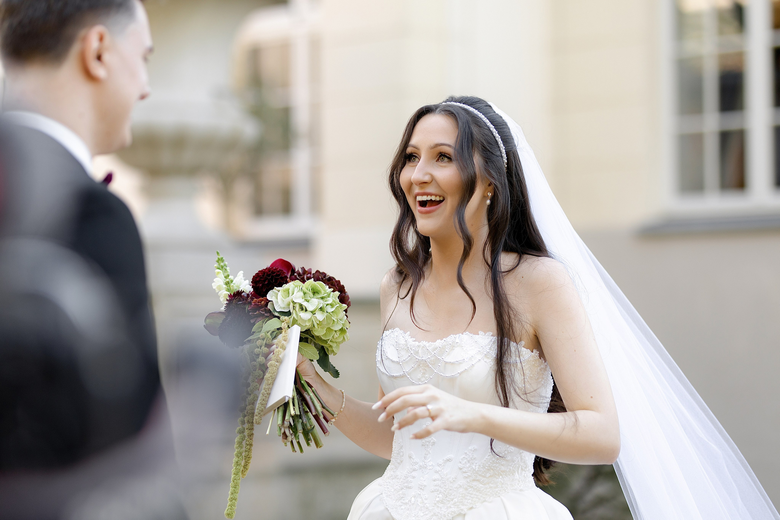 Beige & Maciek. Wedding and family photographer in Krakow Yana Klymova