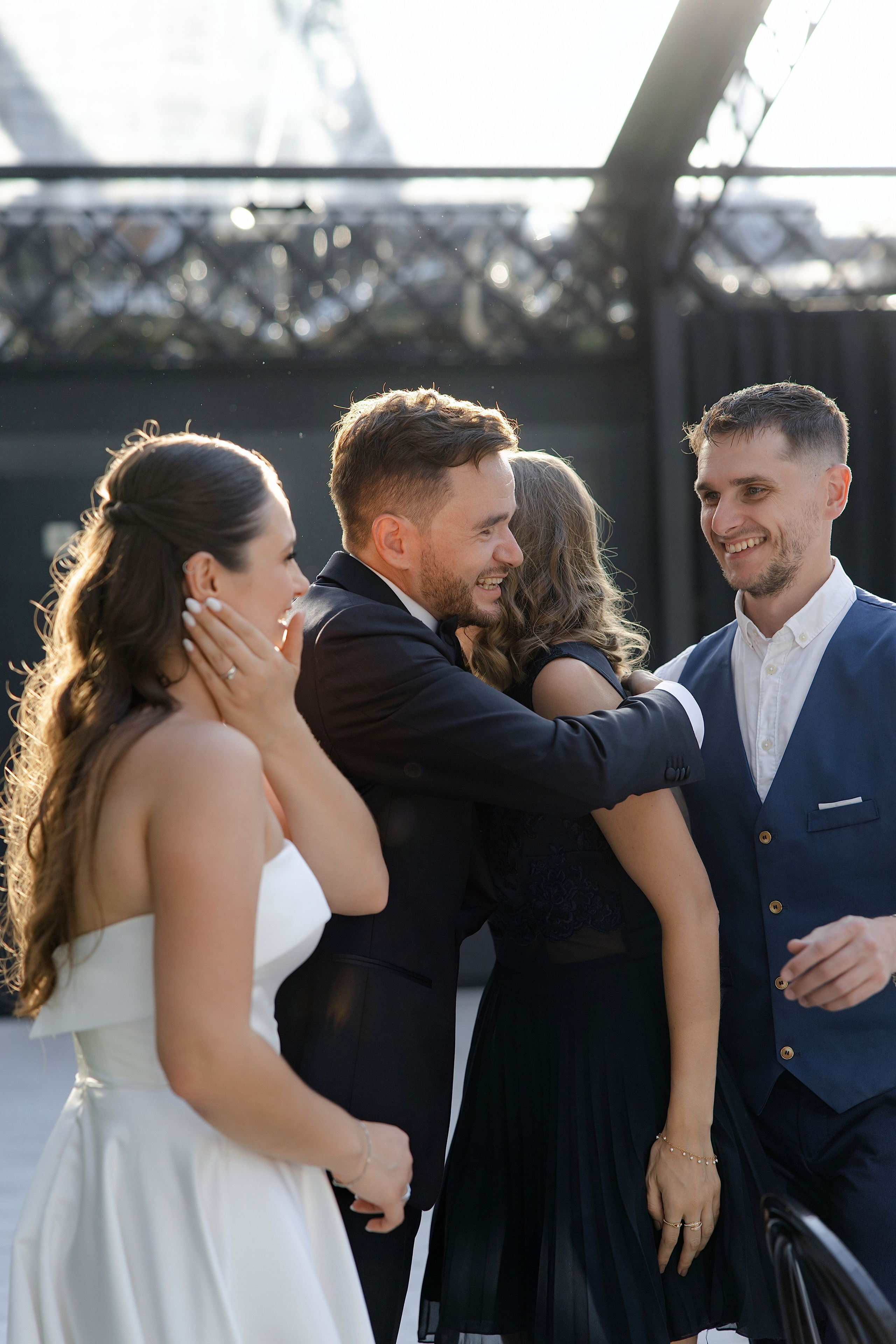 Solomia & Axel. Wedding and family photographer in Krakow Yana Klymova