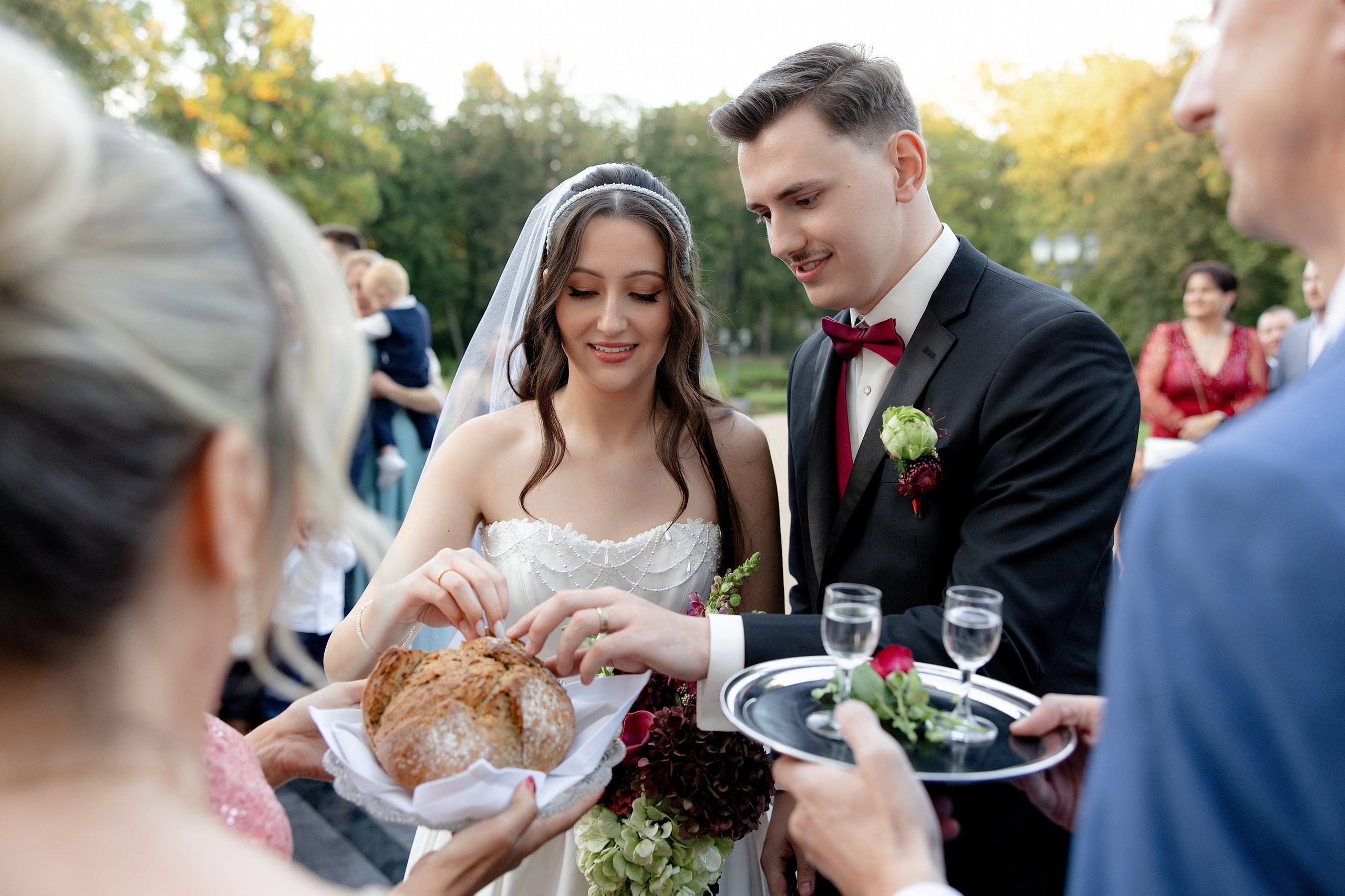 Beige & Maciek. Wedding and family photographer in Krakow Yana Klymova
