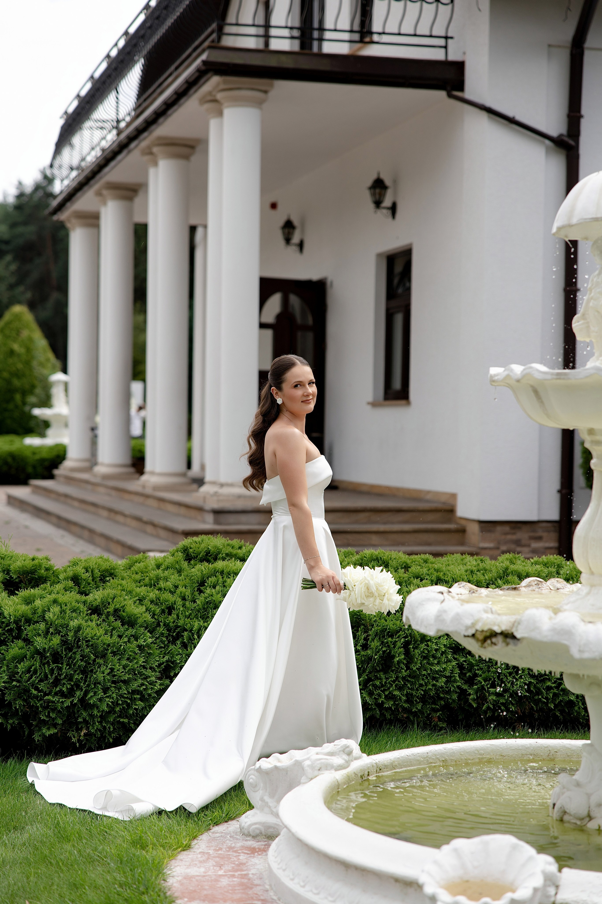 Solomia & Axel. Wedding and family photographer in Krakow Yana Klymova