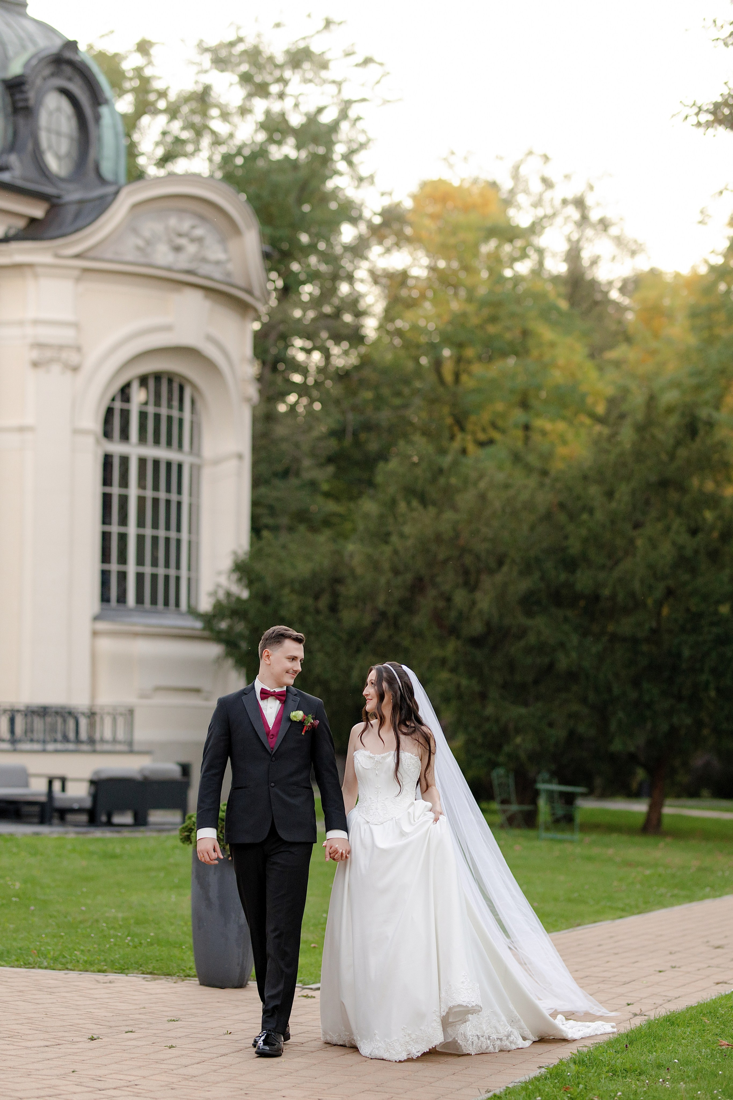 Beige & Maciek. Wedding and family photographer in Krakow Yana Klymova