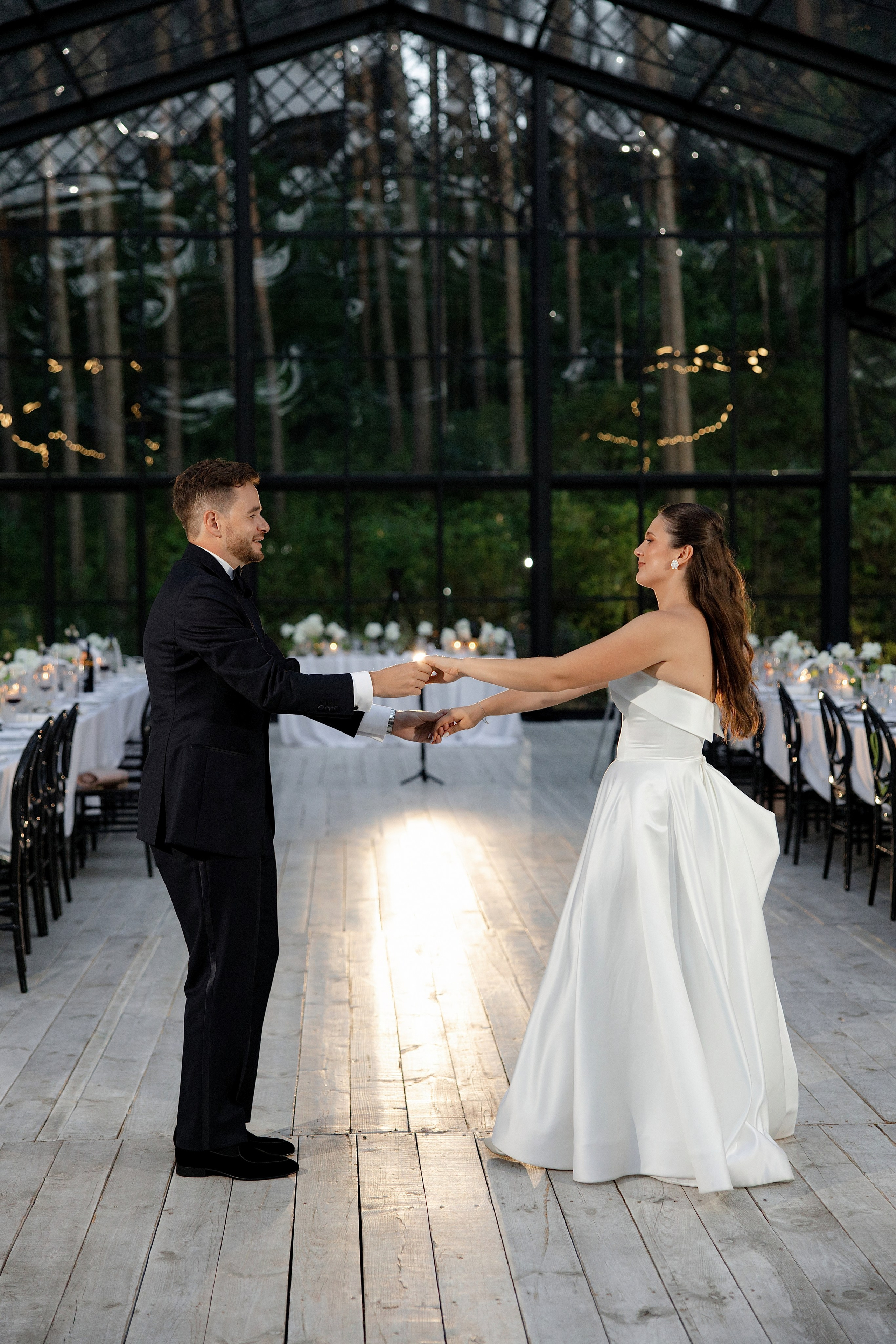 Solomia & Axel. Wedding and family photographer in Krakow Yana Klymova