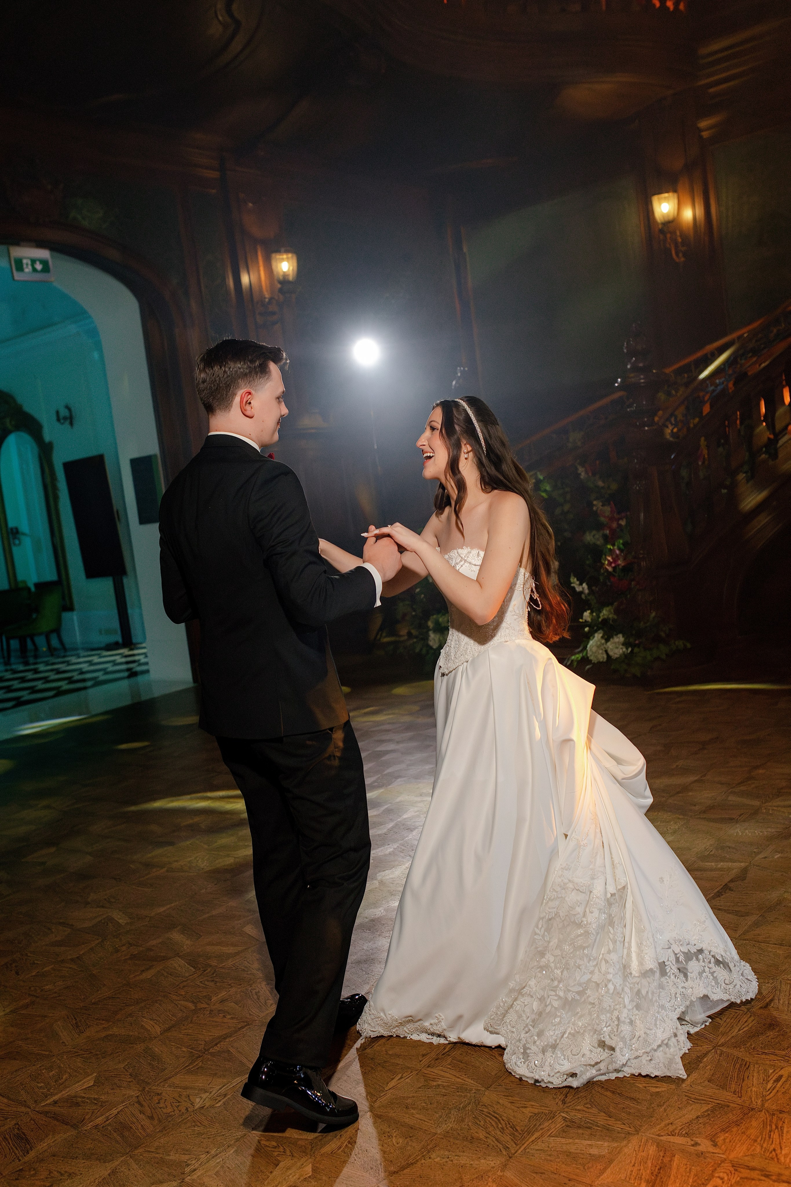Beige & Maciek. Wedding and family photographer in Krakow Yana Klymova