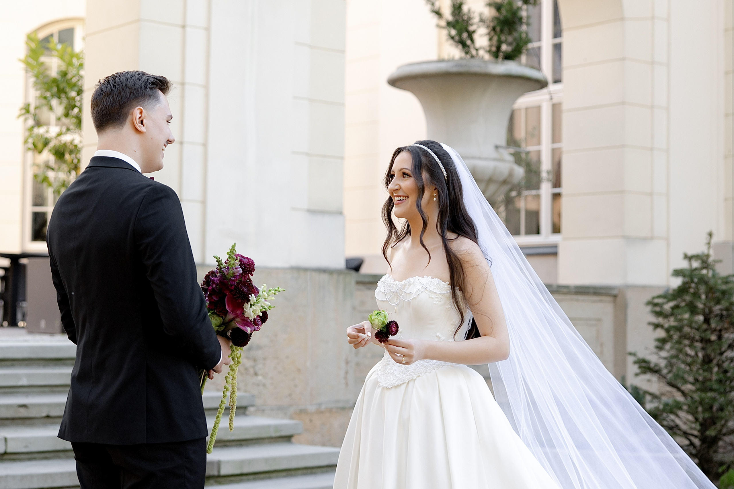 Beige & Maciek. Wedding and family photographer in Krakow Yana Klymova