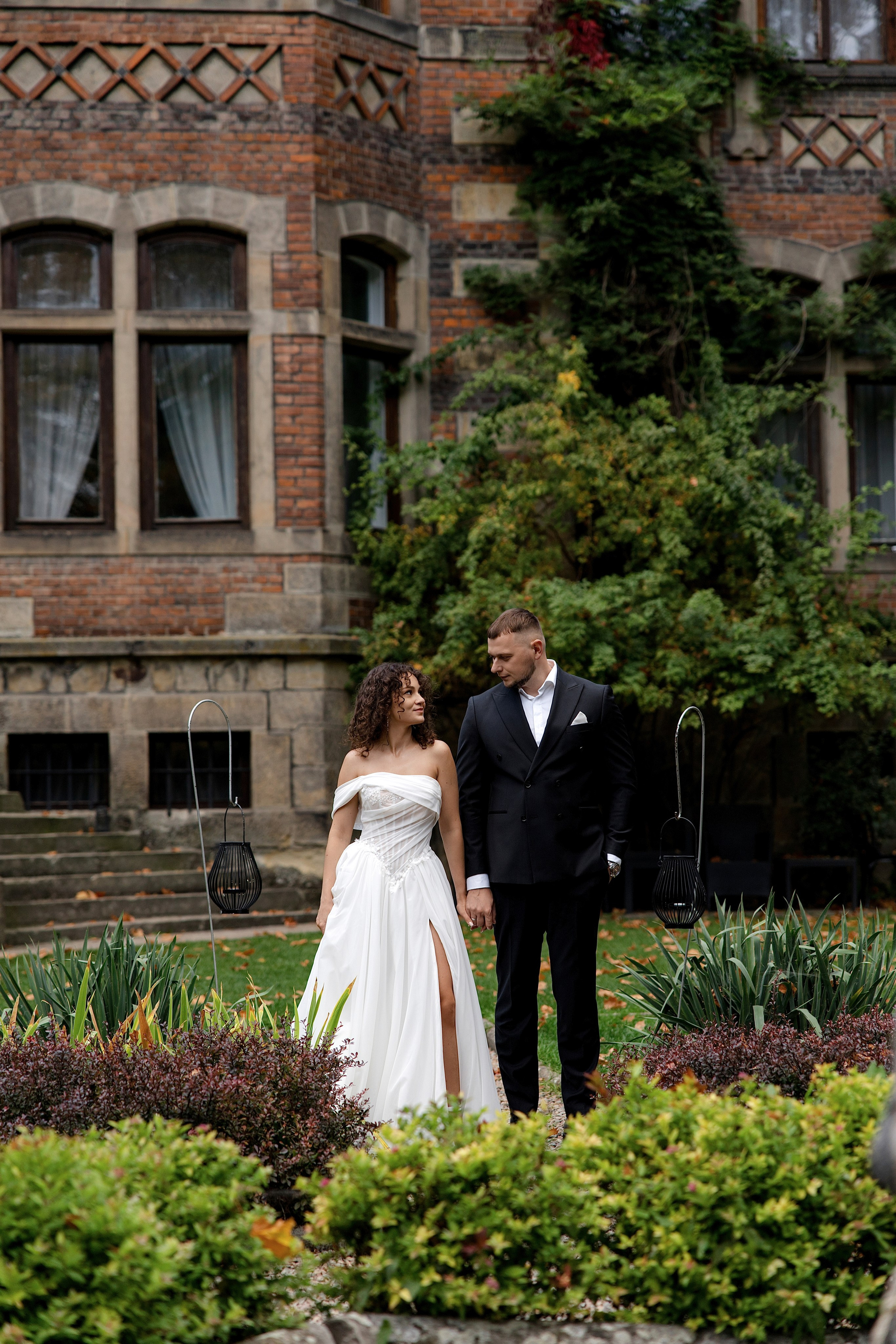 Adriana & Vasyl. Весільний та сімейний фотограф в Кракові Климова Яна