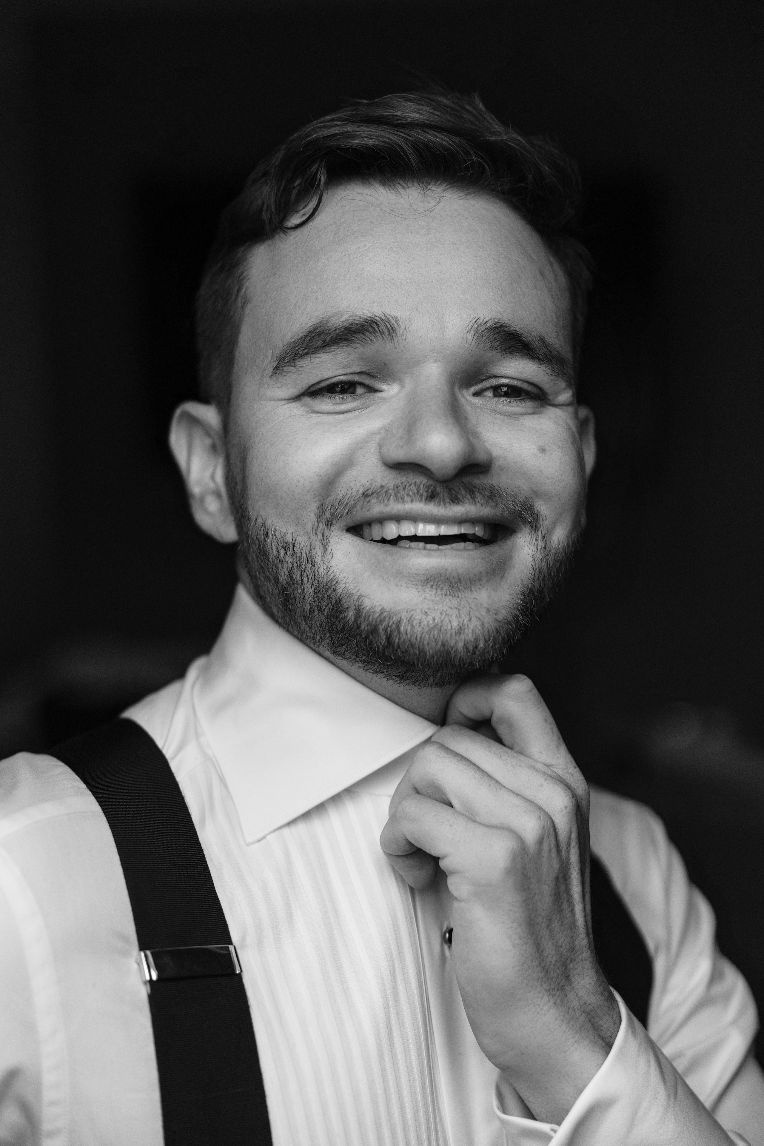 Solomia & Axel. Wedding and family photographer in Krakow Yana Klymova