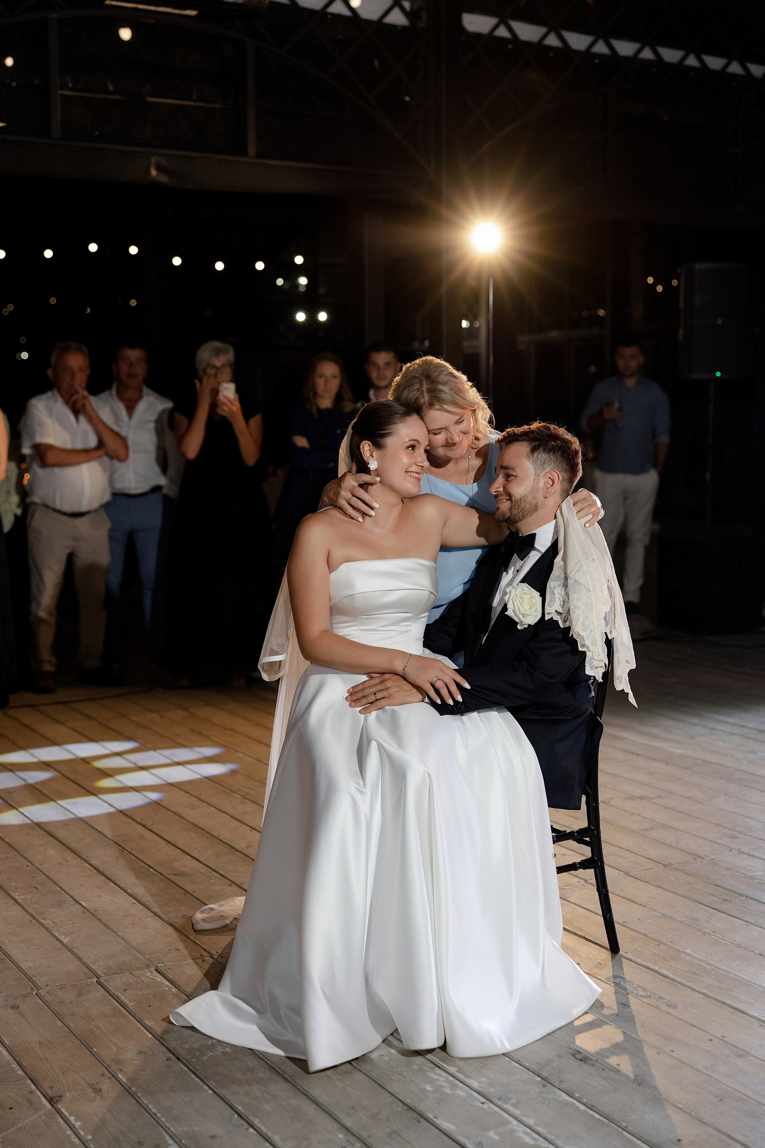 Solomia & Axel. Wedding and family photographer in Krakow Yana Klymova