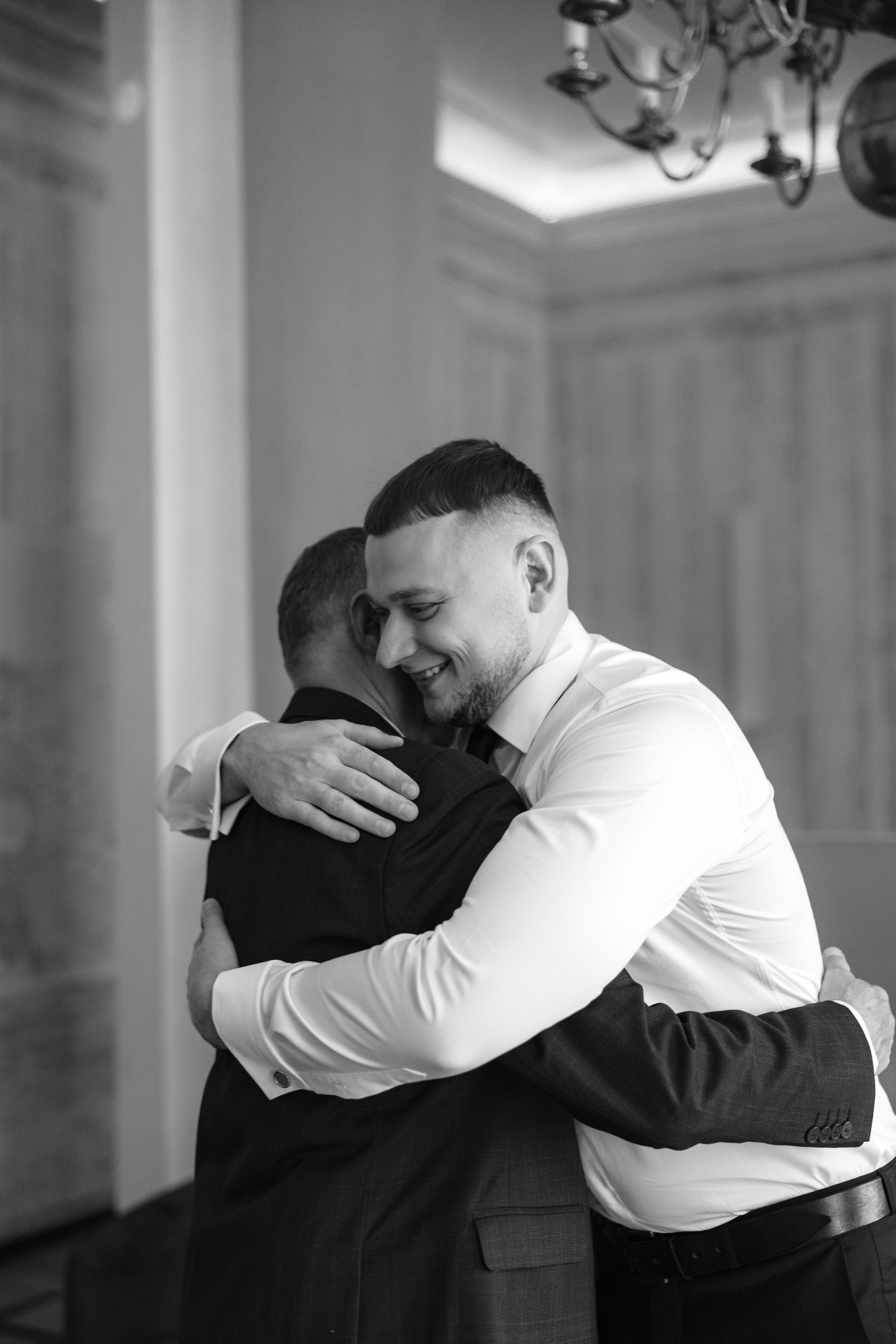 Adriana & Vasyl. Весільний та сімейний фотограф в Кракові Климова Яна