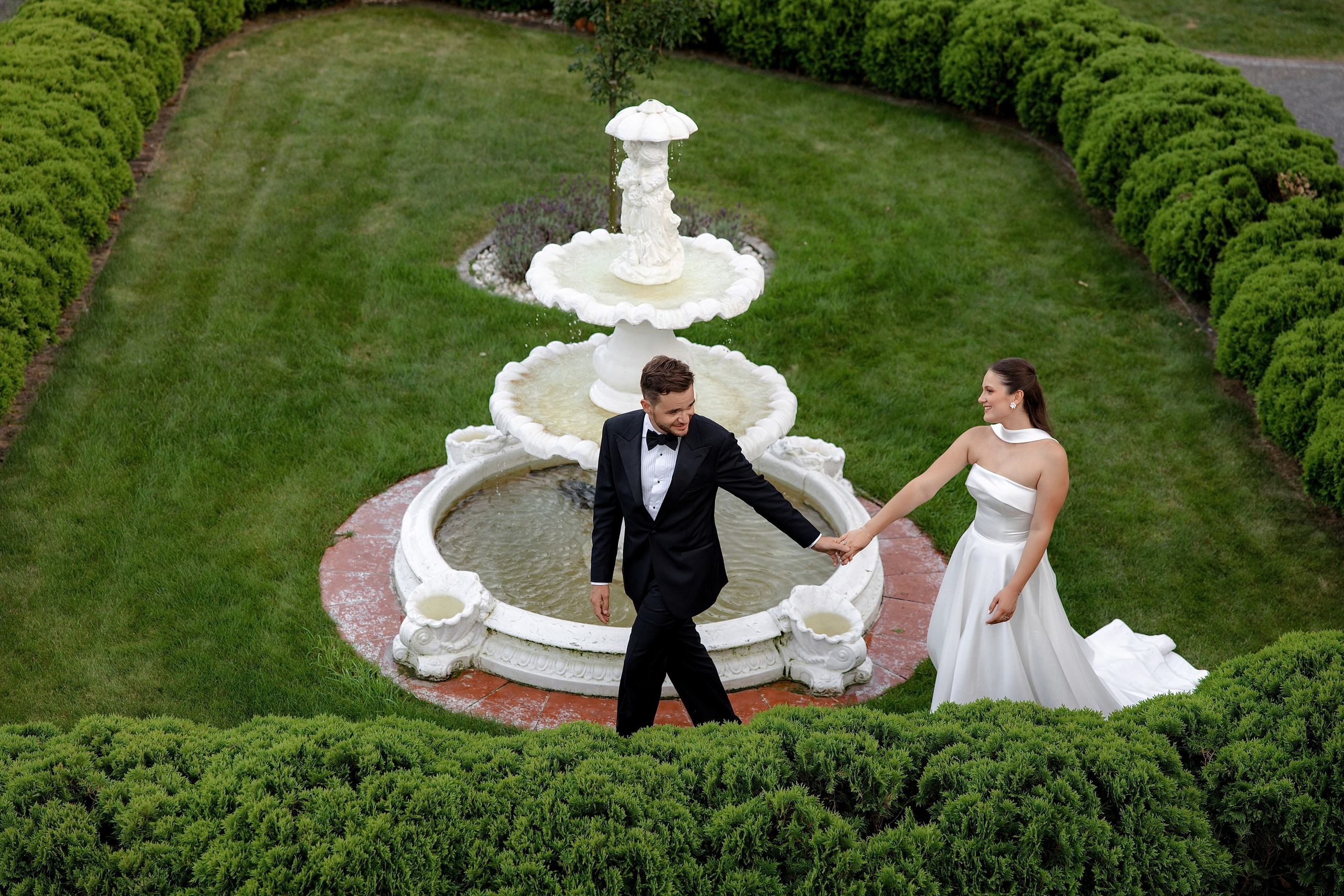 Solomia & Axel. Wedding and family photographer in Krakow Yana Klymova