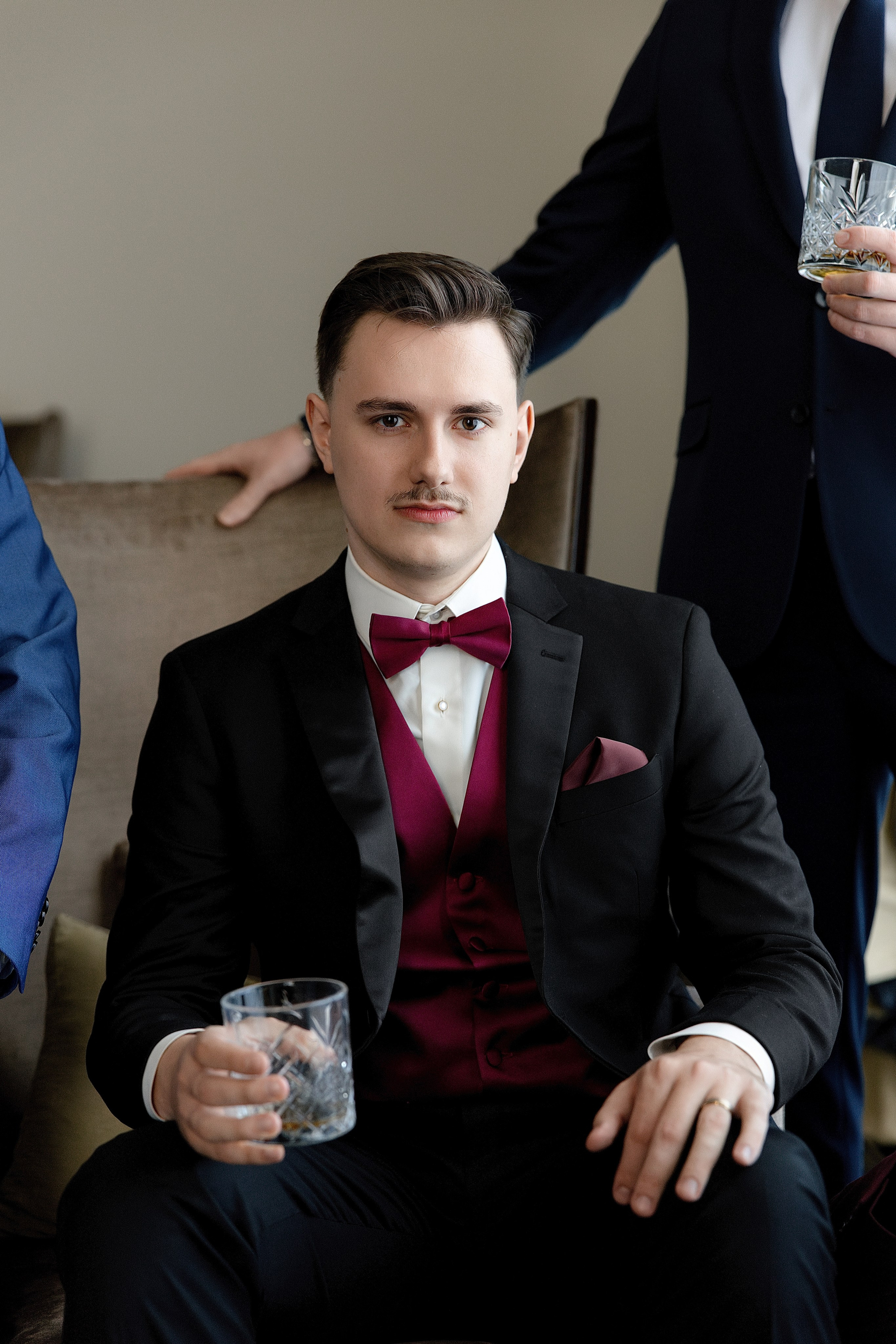 Beige & Maciek. Wedding and family photographer in Krakow Yana Klymova