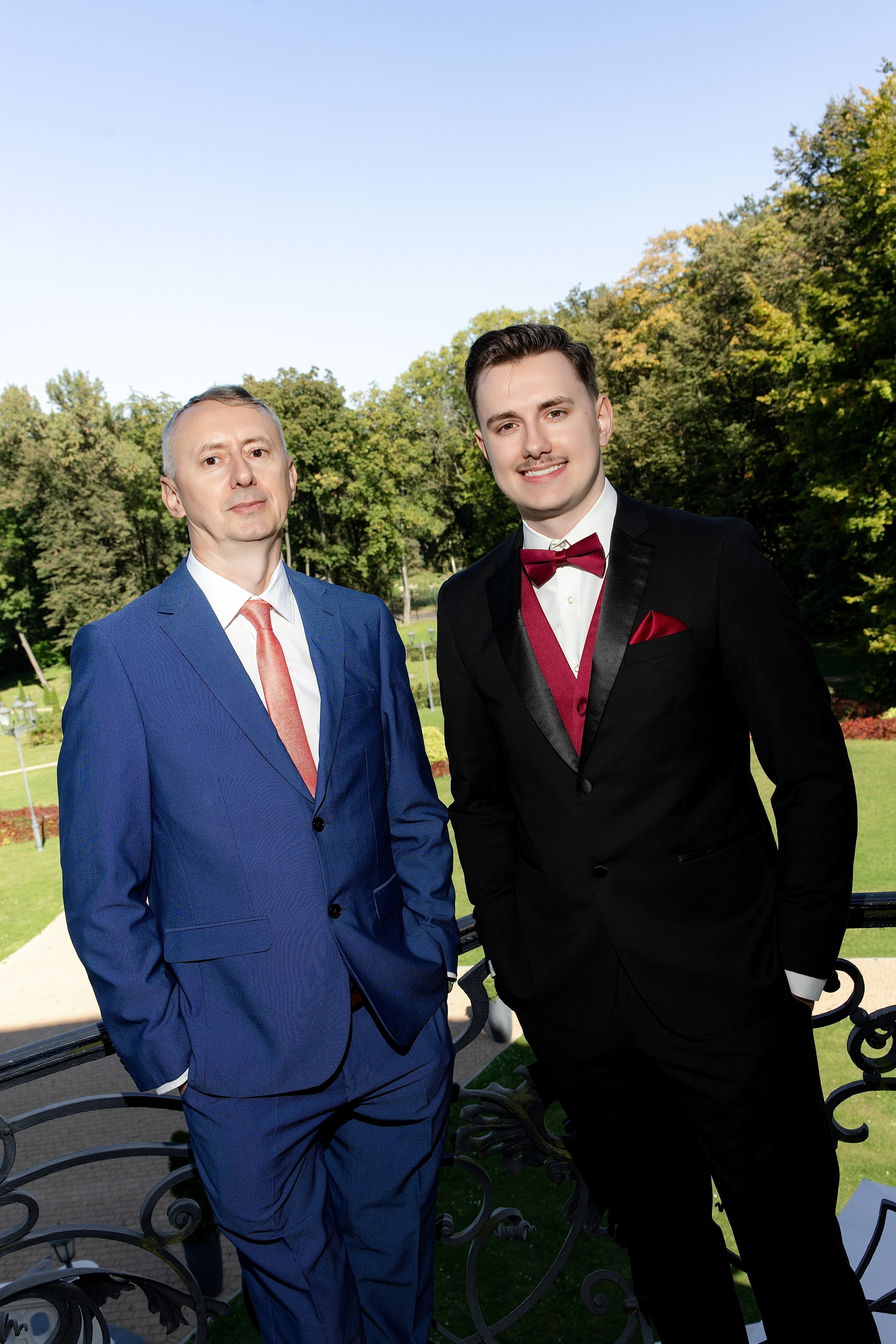 Beige & Maciek. Wedding and family photographer in Krakow Yana Klymova
