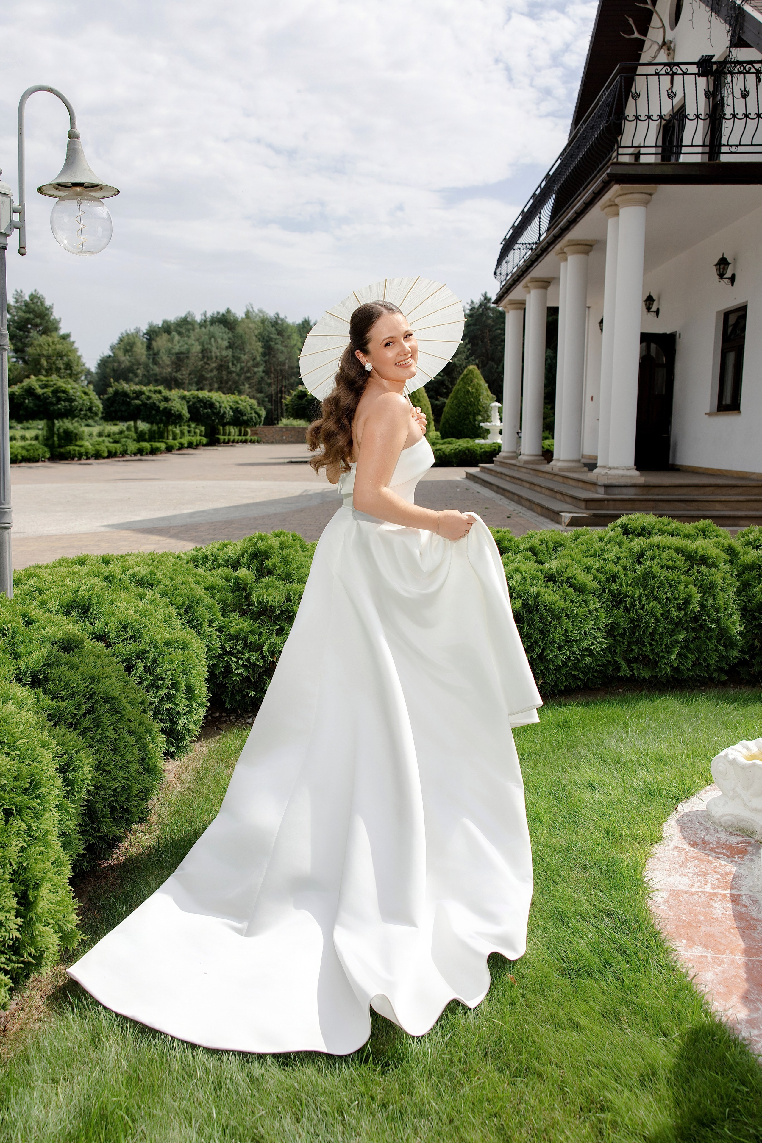 Solomia & Axel. Wedding and family photographer in Krakow Yana Klymova