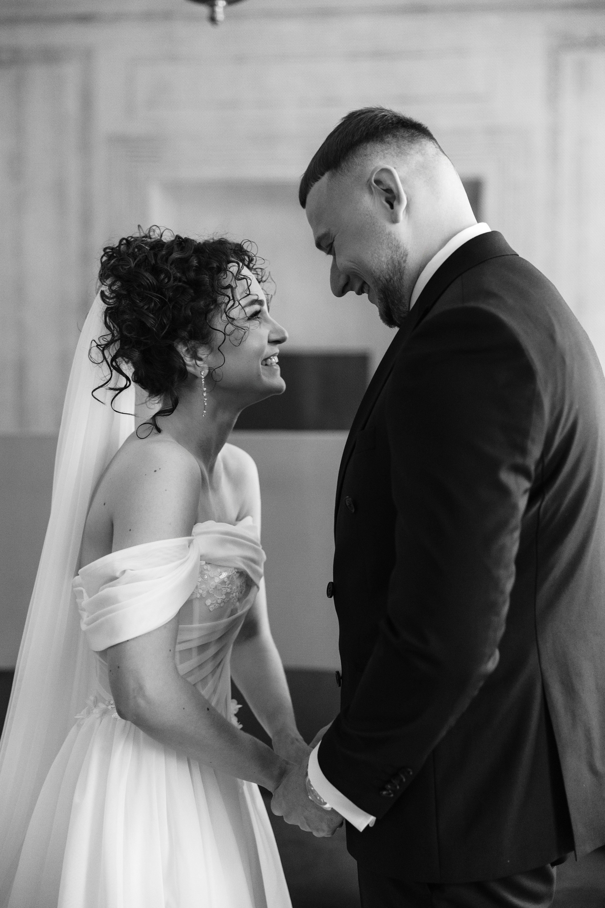 Adriana & Vasyl. Весільний та сімейний фотограф в Кракові Климова Яна