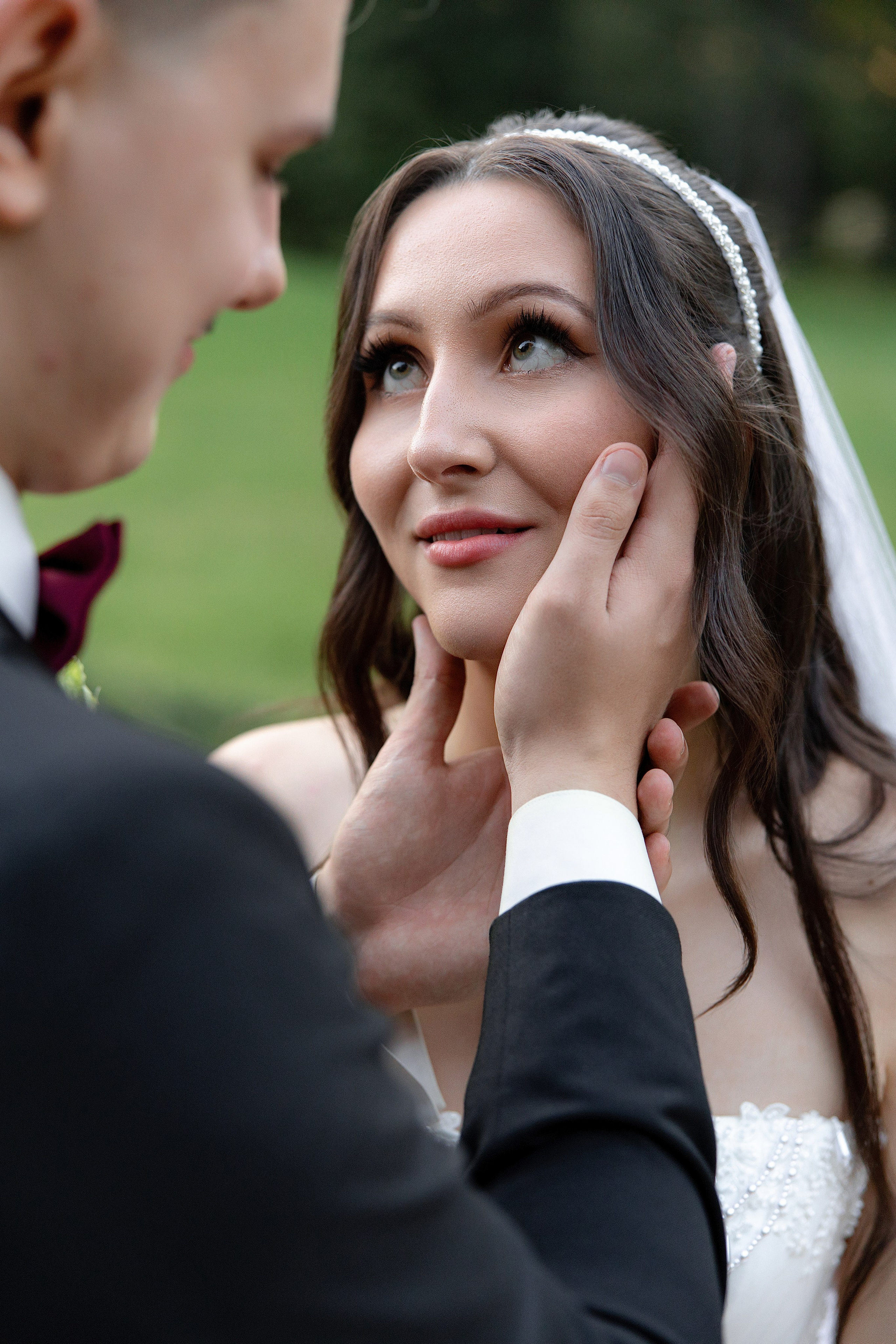 Beige & Maciek. Wedding and family photographer in Krakow Yana Klymova