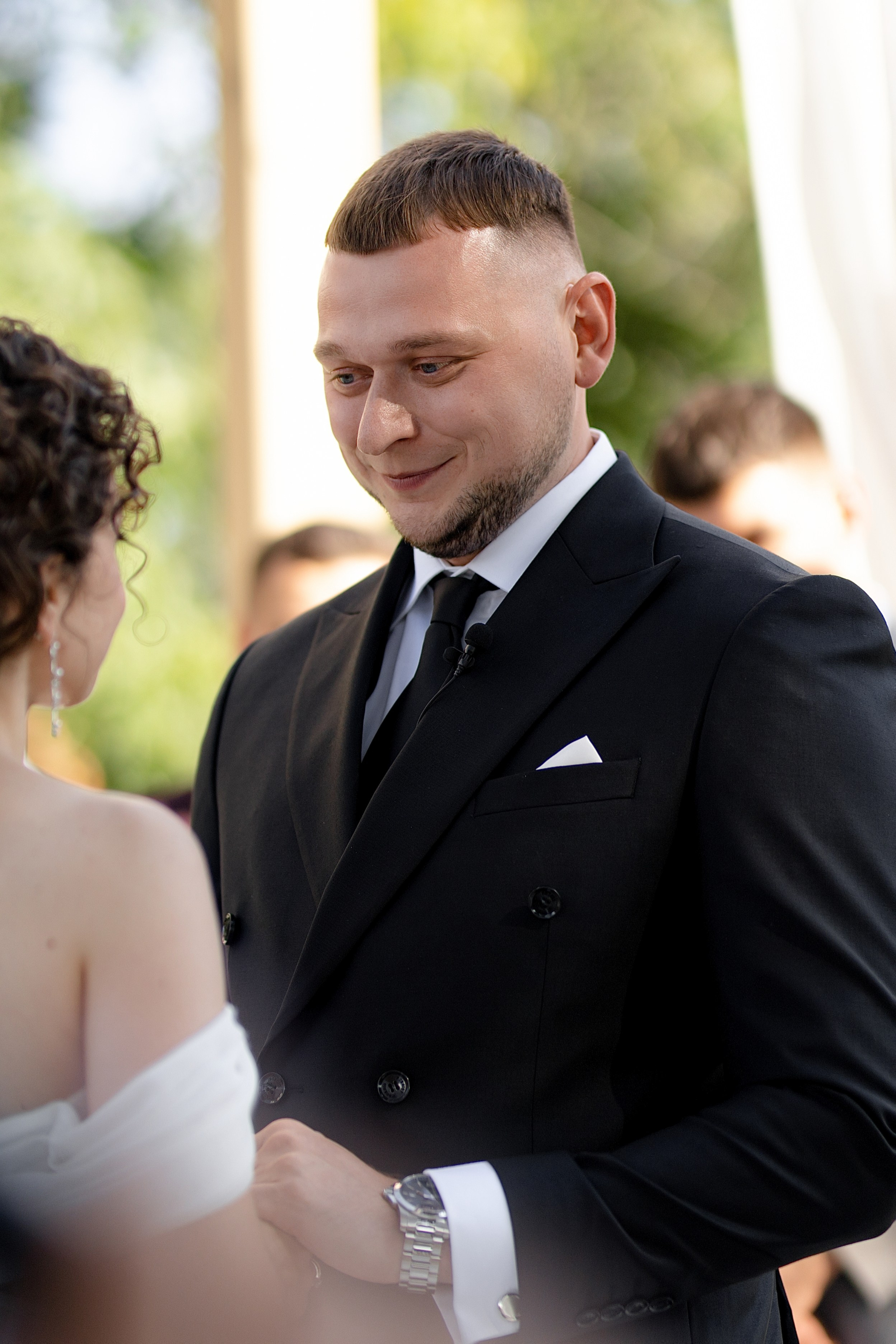 Adriana & Vasyl. Весільний та сімейний фотограф в Кракові Климова Яна