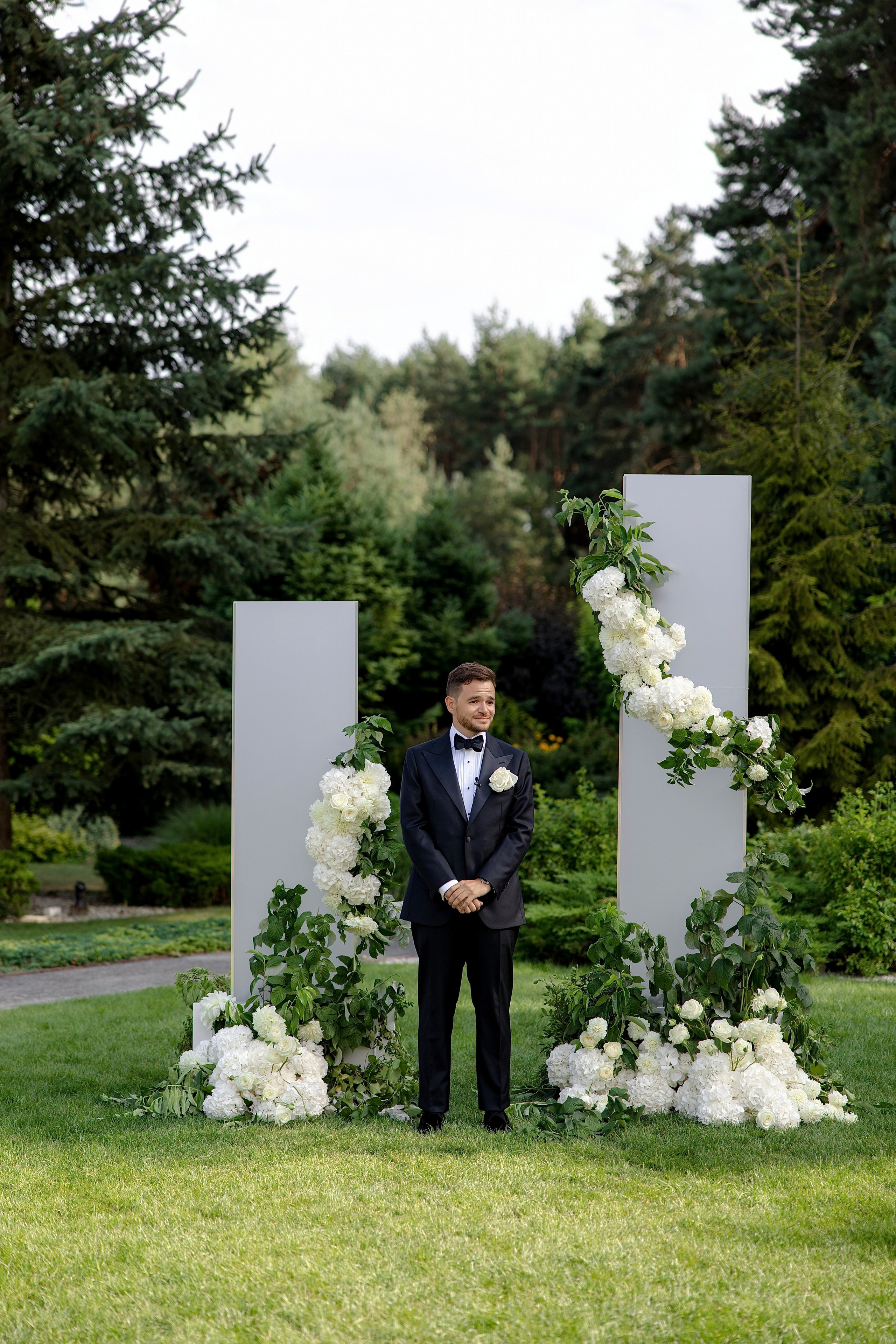 Solomia & Axel. Wedding and family photographer in Krakow Yana Klymova