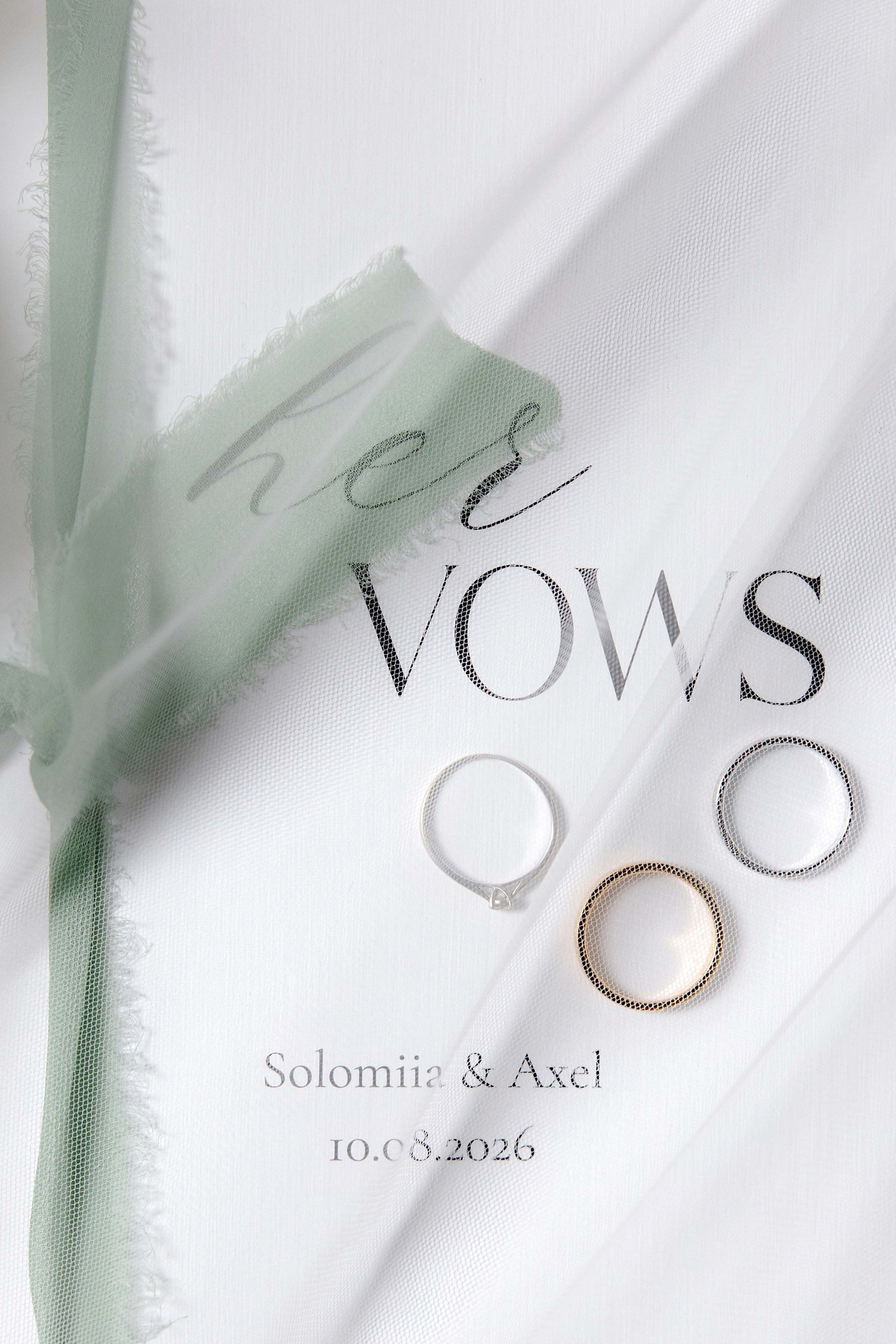Solomia & Axel. Wedding and family photographer in Krakow Yana Klymova