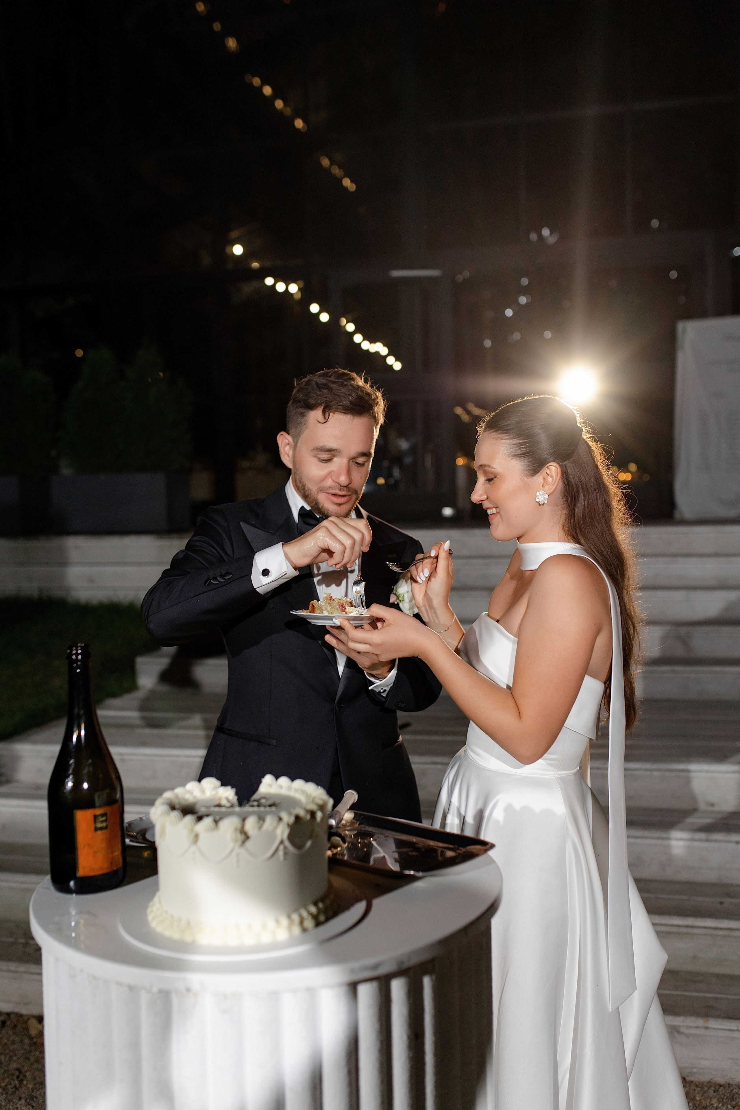 Solomia & Axel. Wedding and family photographer in Krakow Yana Klymova