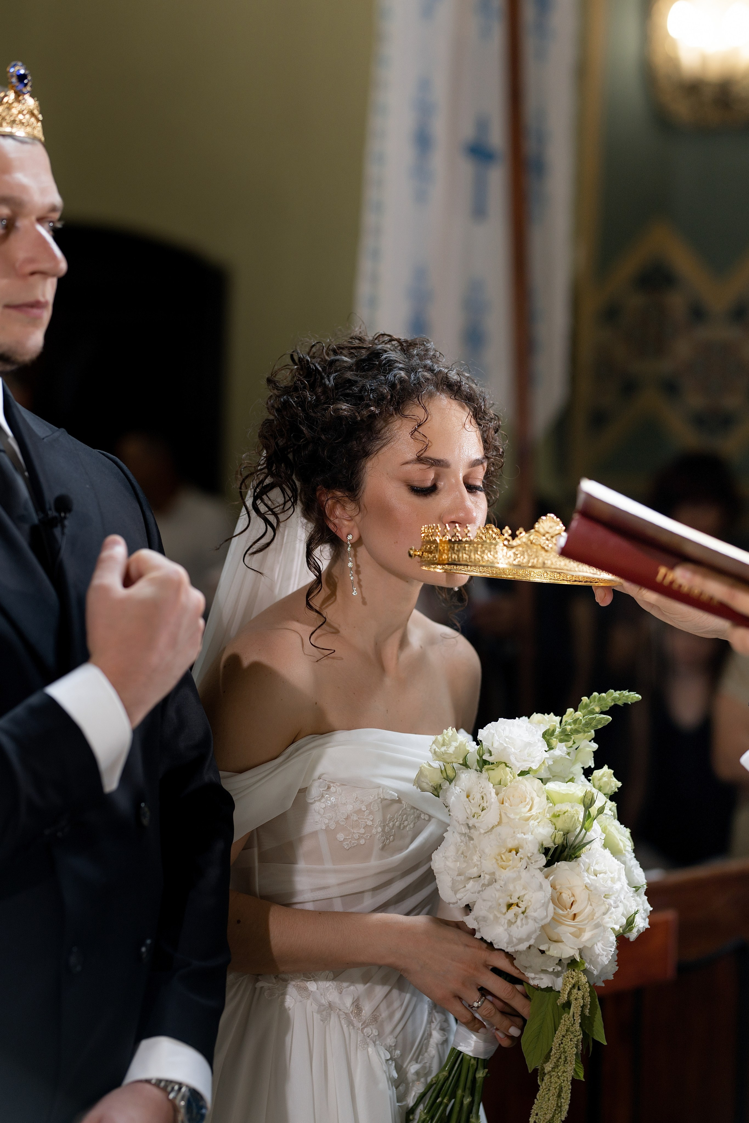 Adriana & Vasyl. Весільний та сімейний фотограф в Кракові Климова Яна