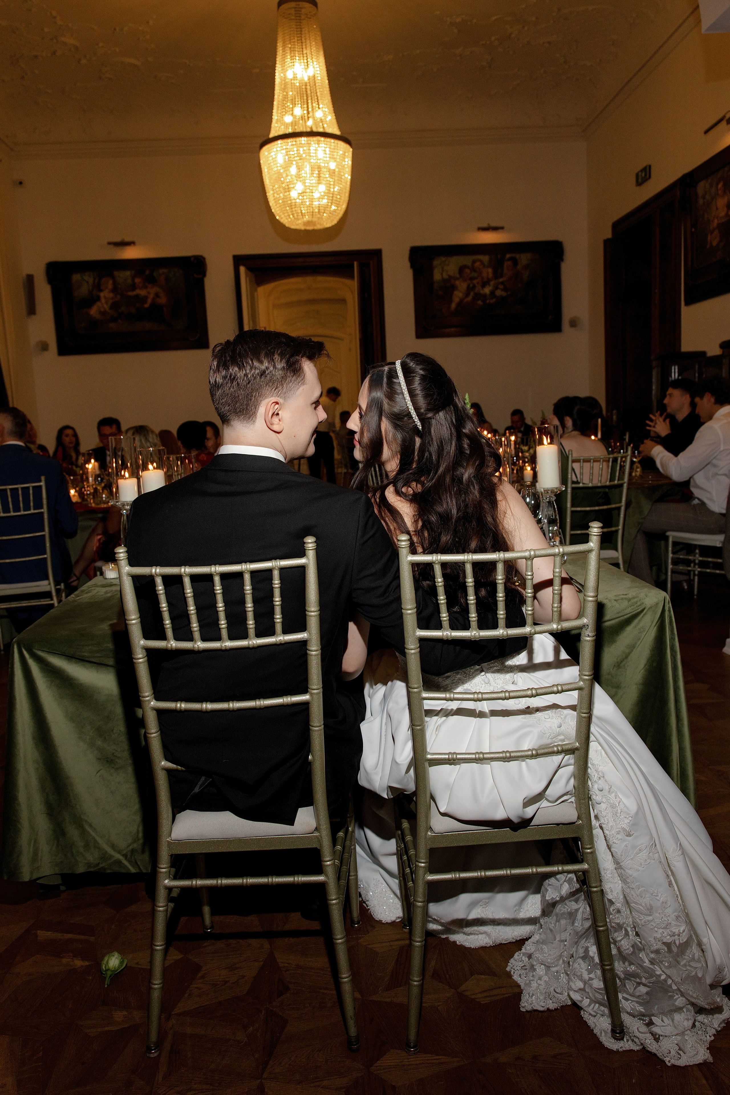 Beige & Maciek. Wedding and family photographer in Krakow Yana Klymova
