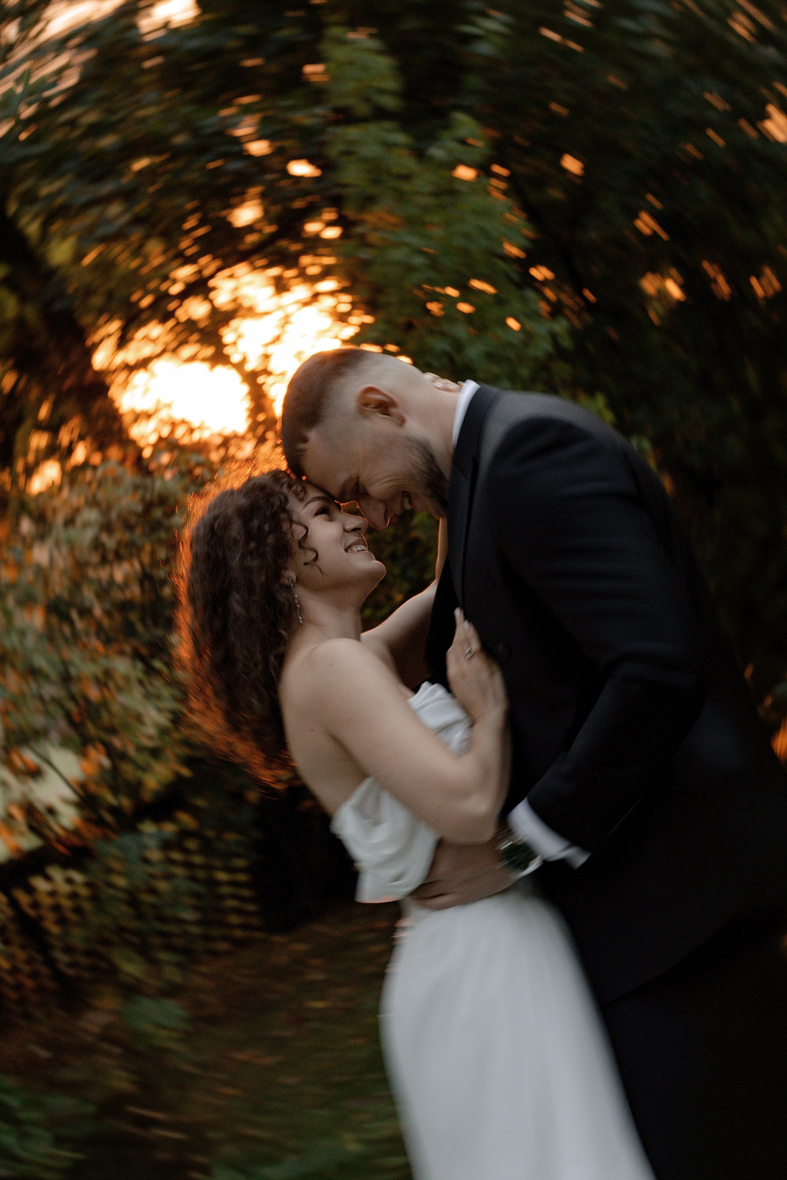Adriana & Vasyl. Весільний та сімейний фотограф в Кракові Климова Яна