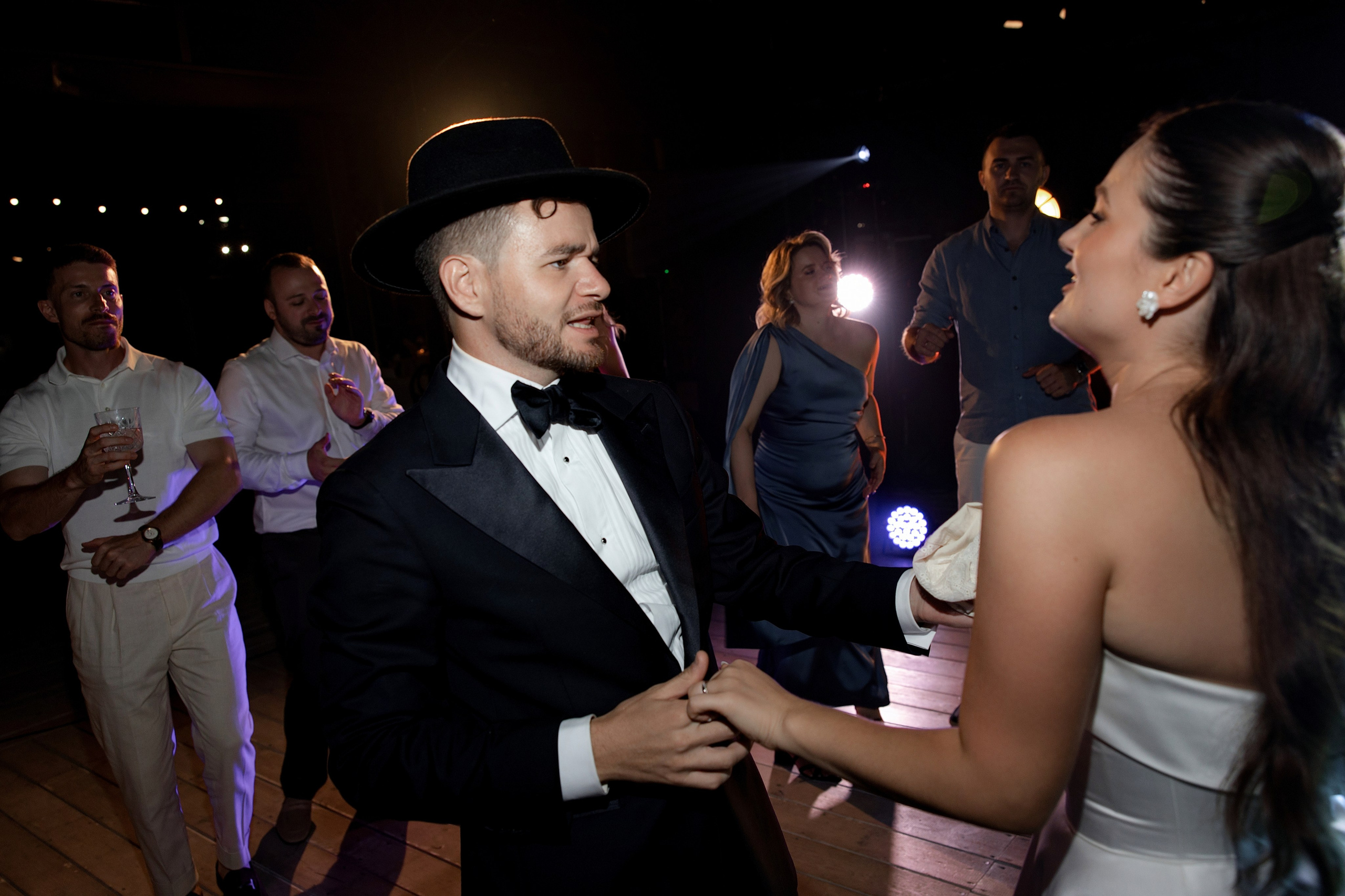 Solomia & Axel. Wedding and family photographer in Krakow Yana Klymova