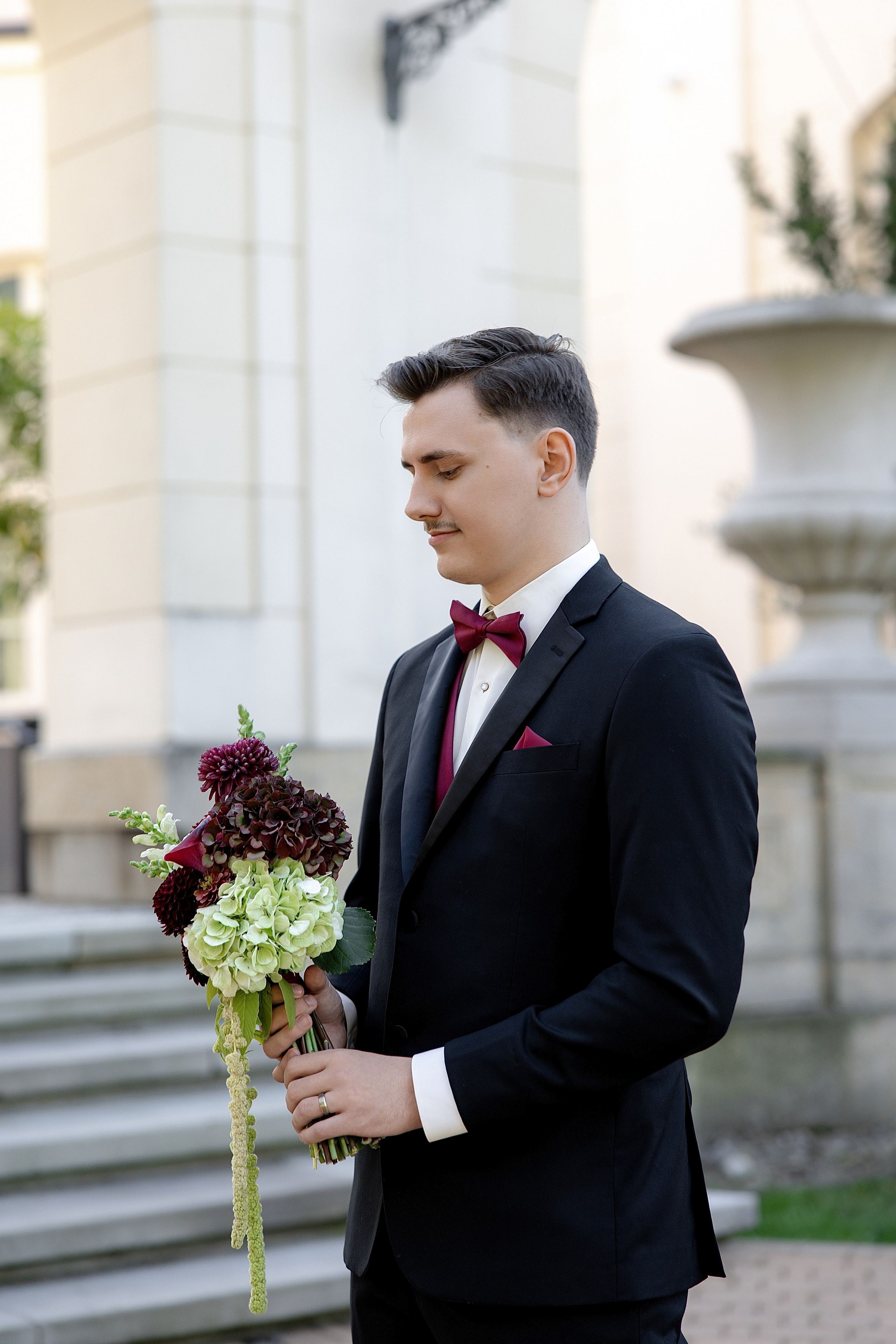 Beige & Maciek. Wedding and family photographer in Krakow Yana Klymova