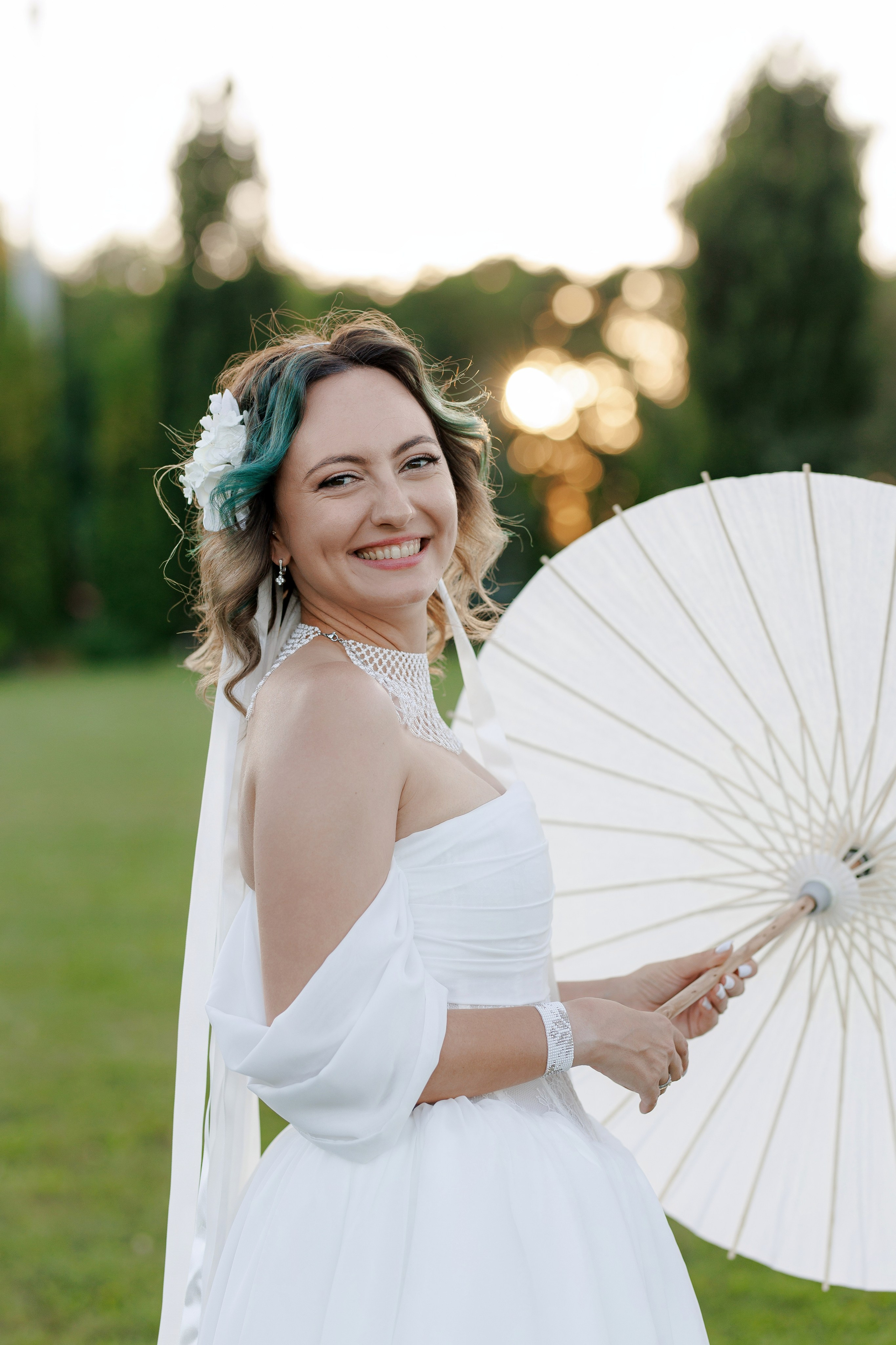 Janina & Wladek. Dworzyszcze Wola. 23.07.2025. Fotograf ślubny i rodzinny w Krakowie Yana Klymova