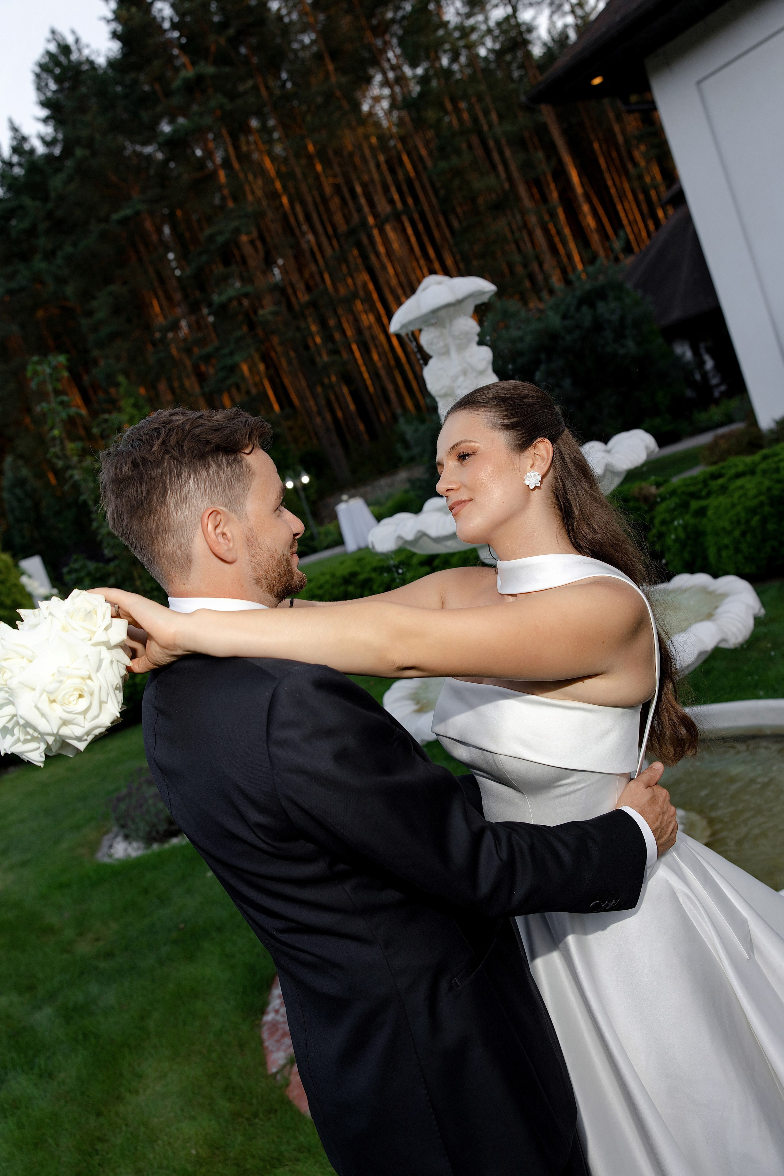 Solomia & Axel. Wedding and family photographer in Krakow Yana Klymova