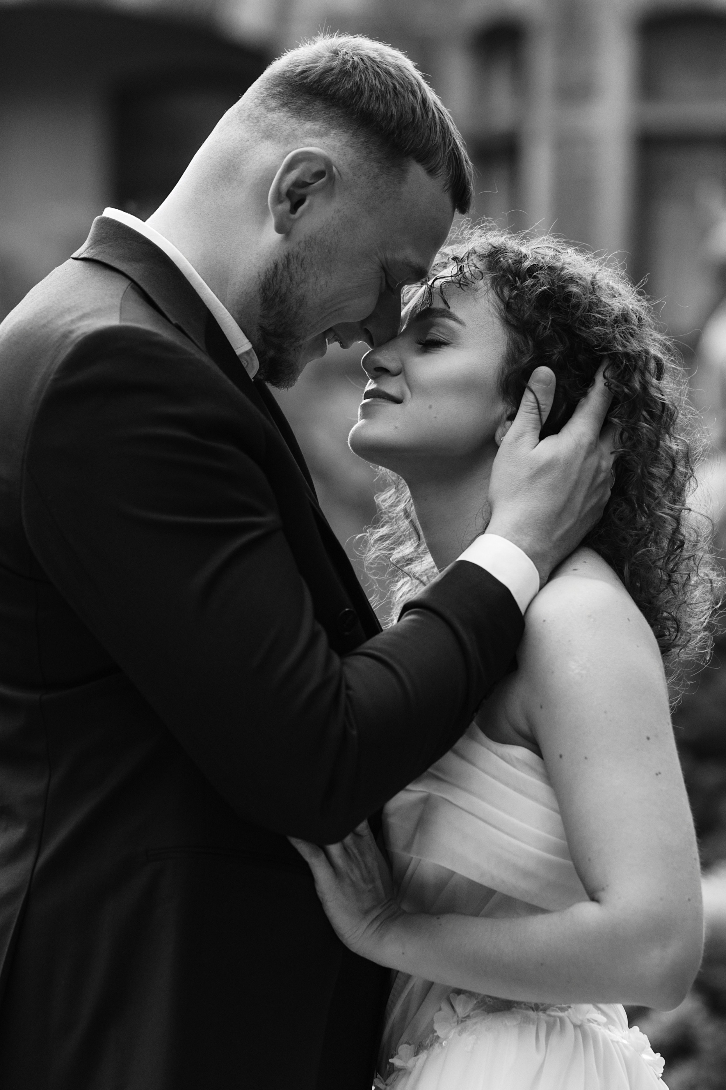 Adriana & Vasyl. Весільний та сімейний фотограф в Кракові Климова Яна