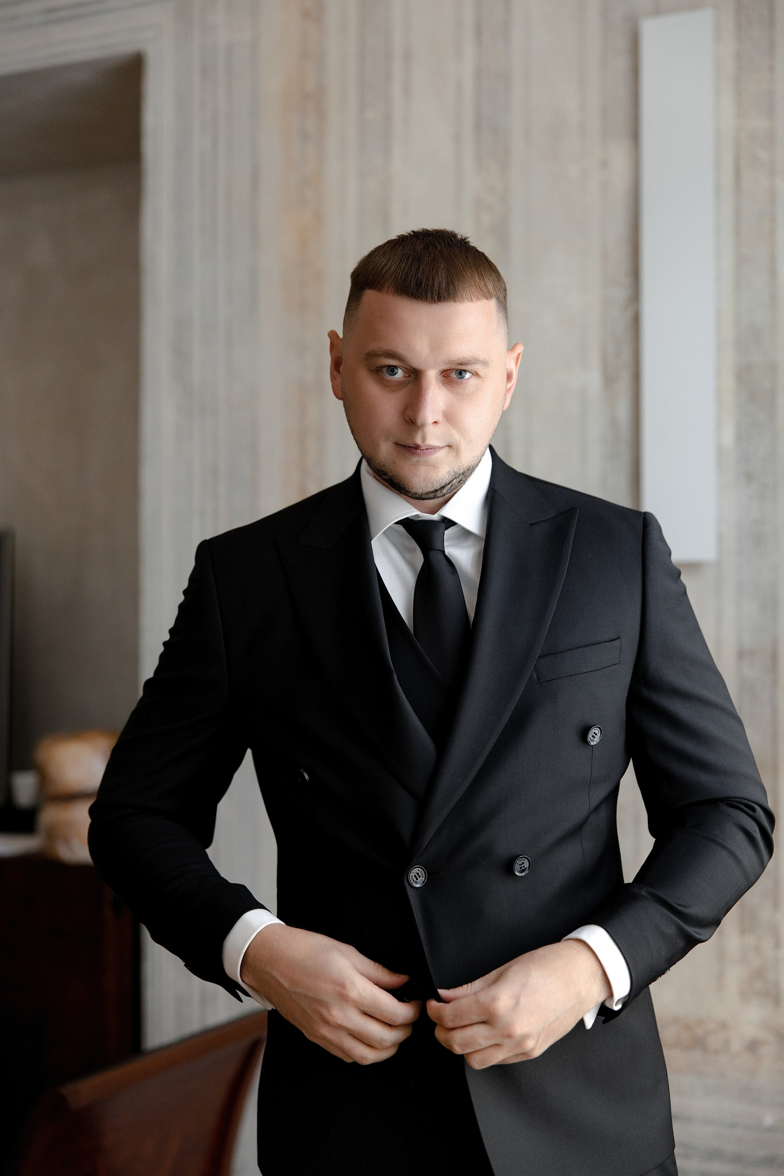 Adriana & Vasyl. Весільний та сімейний фотограф в Кракові Климова Яна