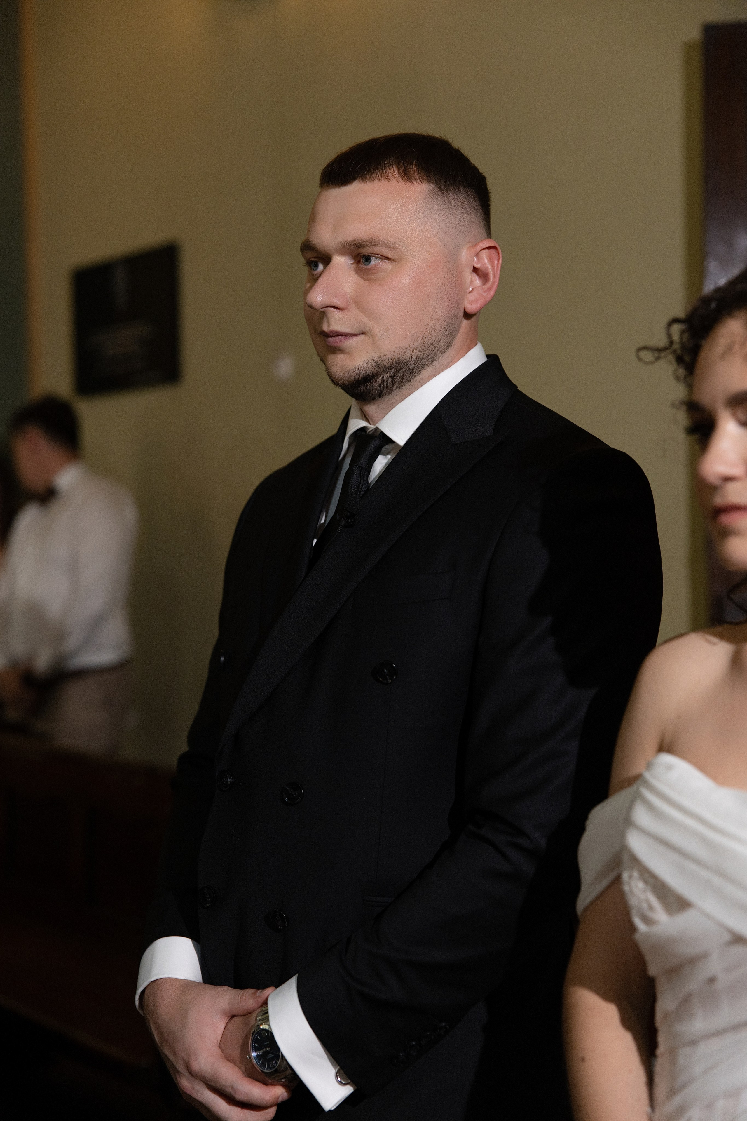 Adriana & Vasyl. Весільний та сімейний фотограф в Кракові Климова Яна