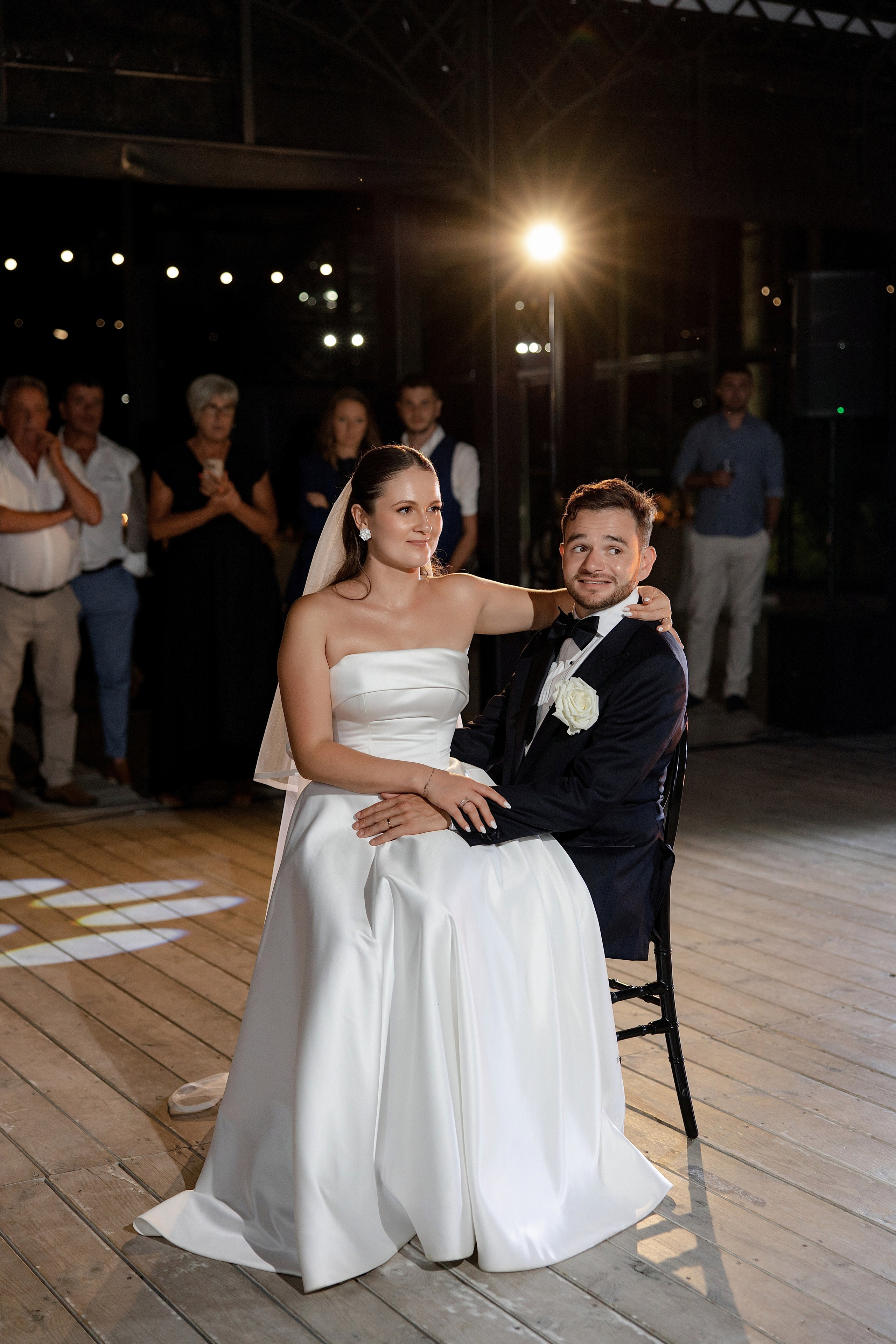Solomia & Axel. Wedding and family photographer in Krakow Yana Klymova