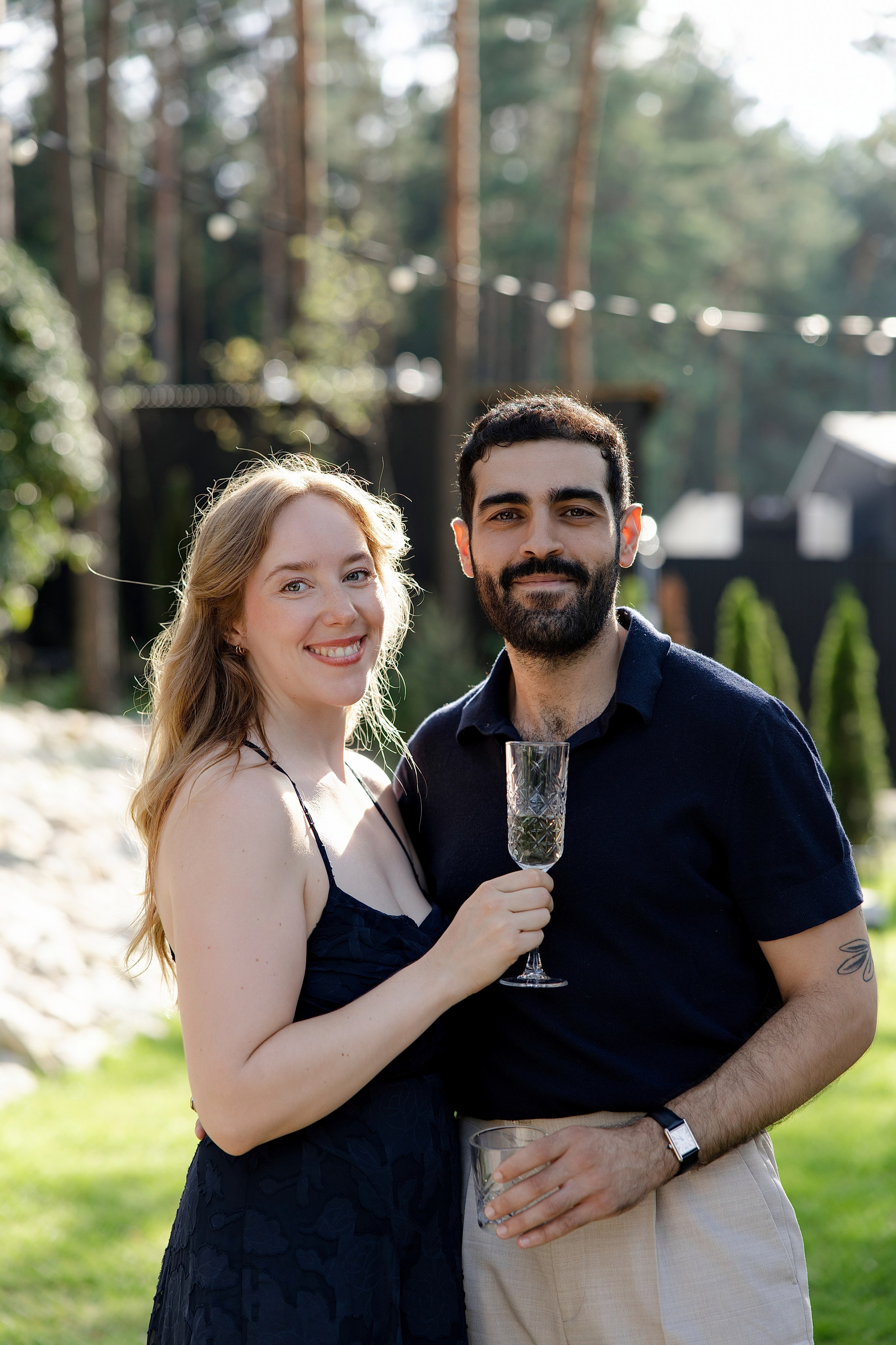 Solomia & Axel. Wedding and family photographer in Krakow Yana Klymova