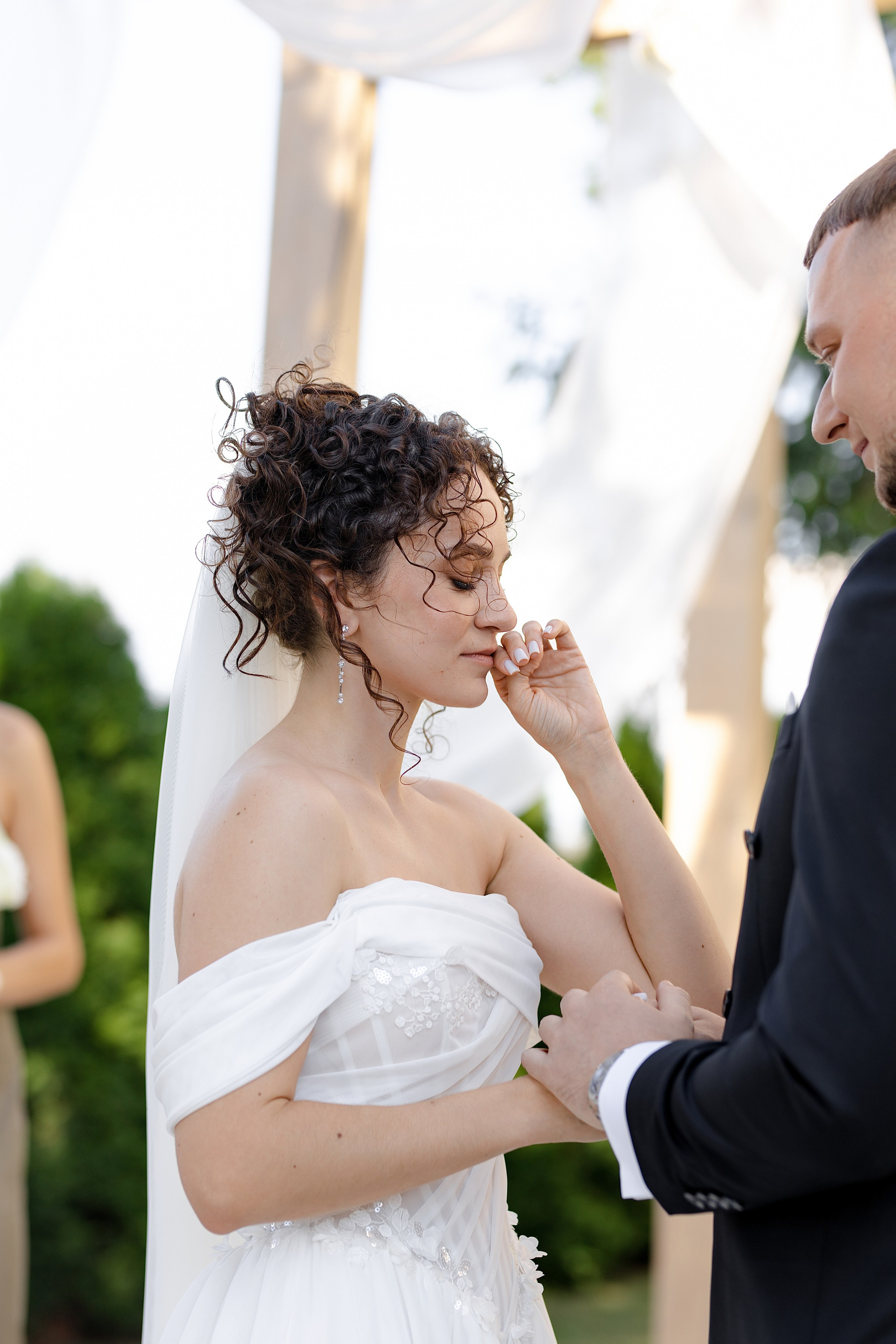 Adriana & Vasyl. Весільний та сімейний фотограф в Кракові Климова Яна