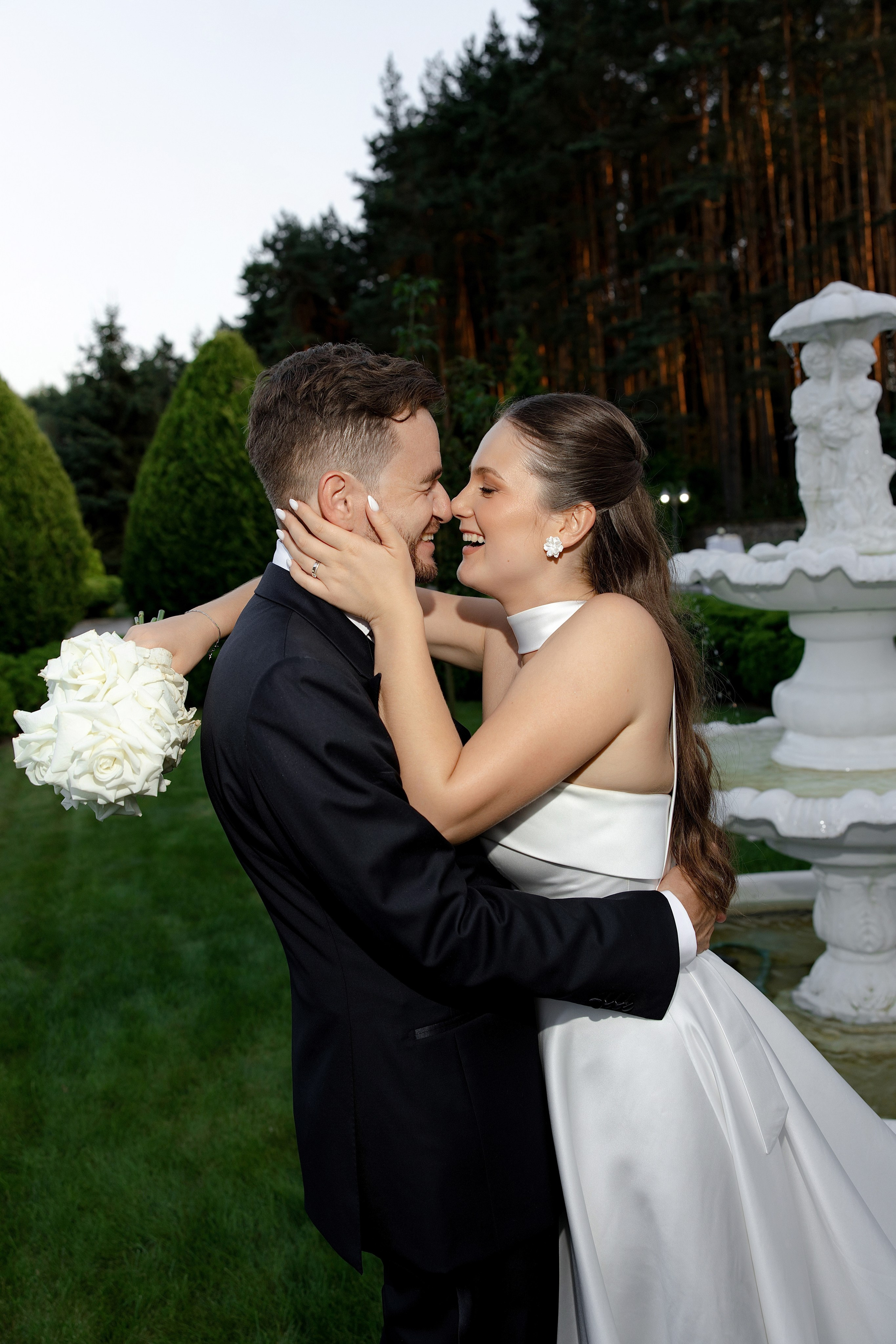 Solomia & Axel. Wedding and family photographer in Krakow Yana Klymova