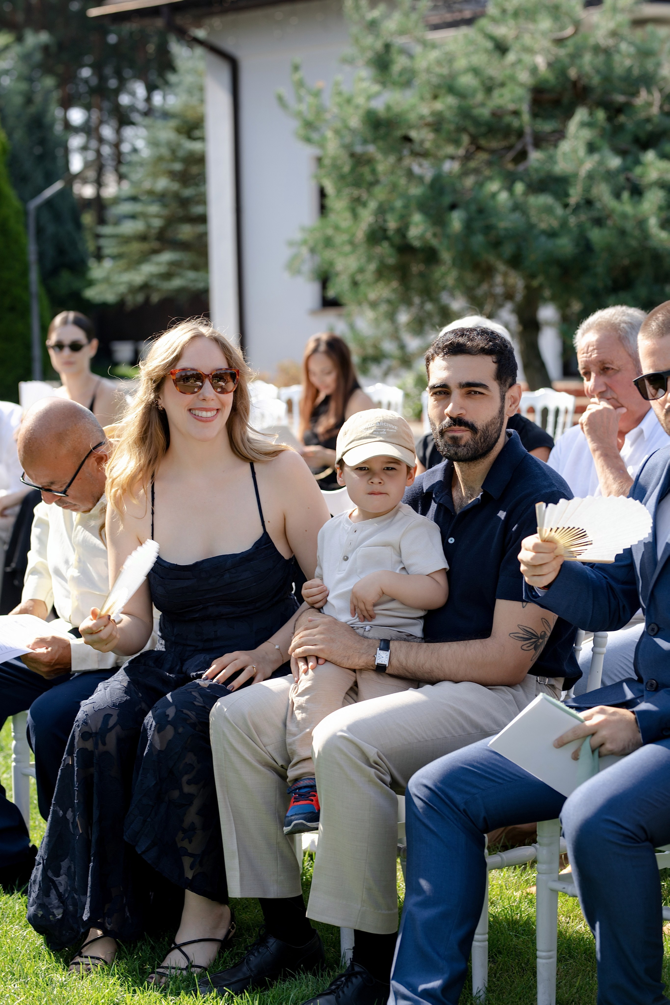 Solomia & Axel. Wedding and family photographer in Krakow Yana Klymova