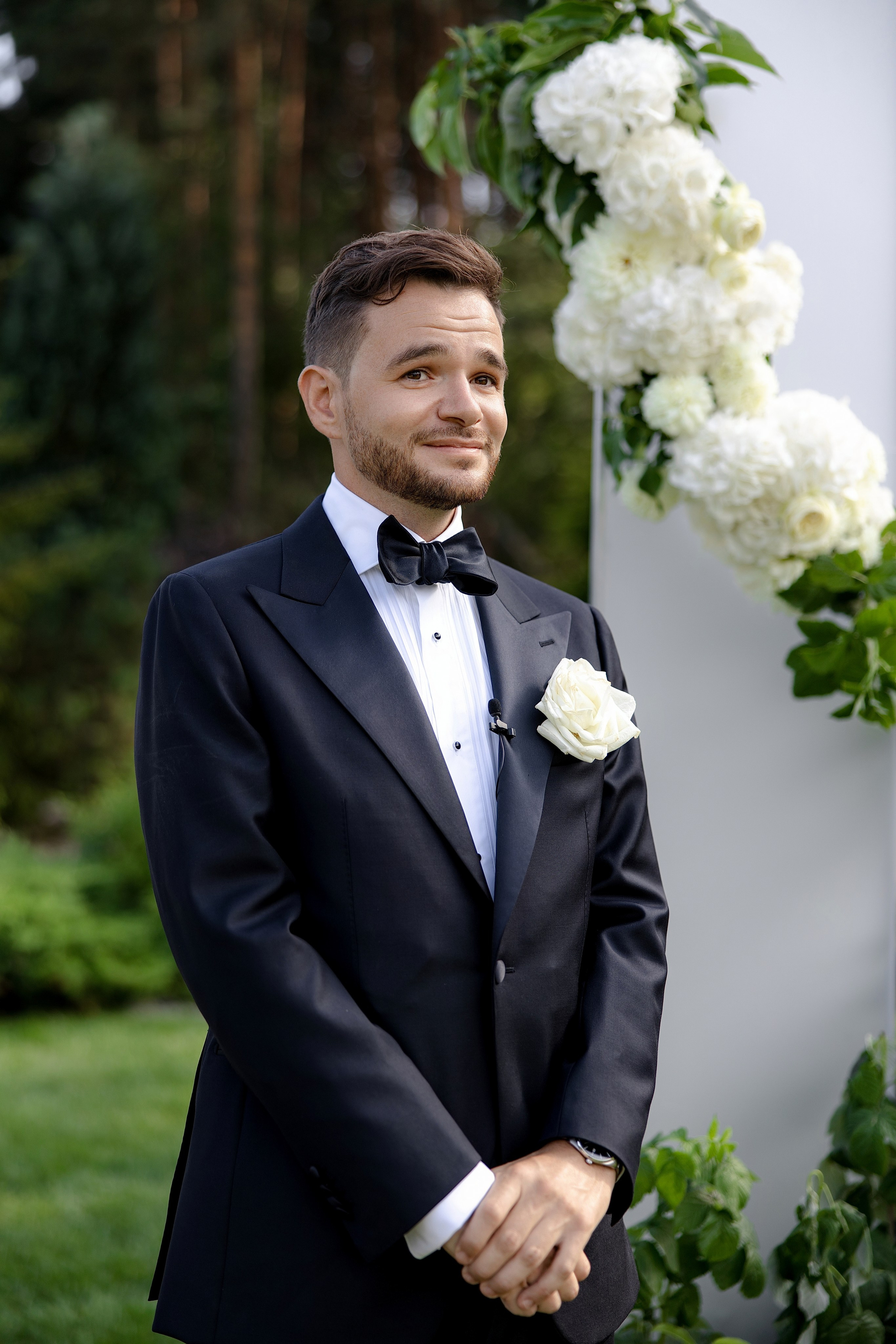 Solomia & Axel. Wedding and family photographer in Krakow Yana Klymova
