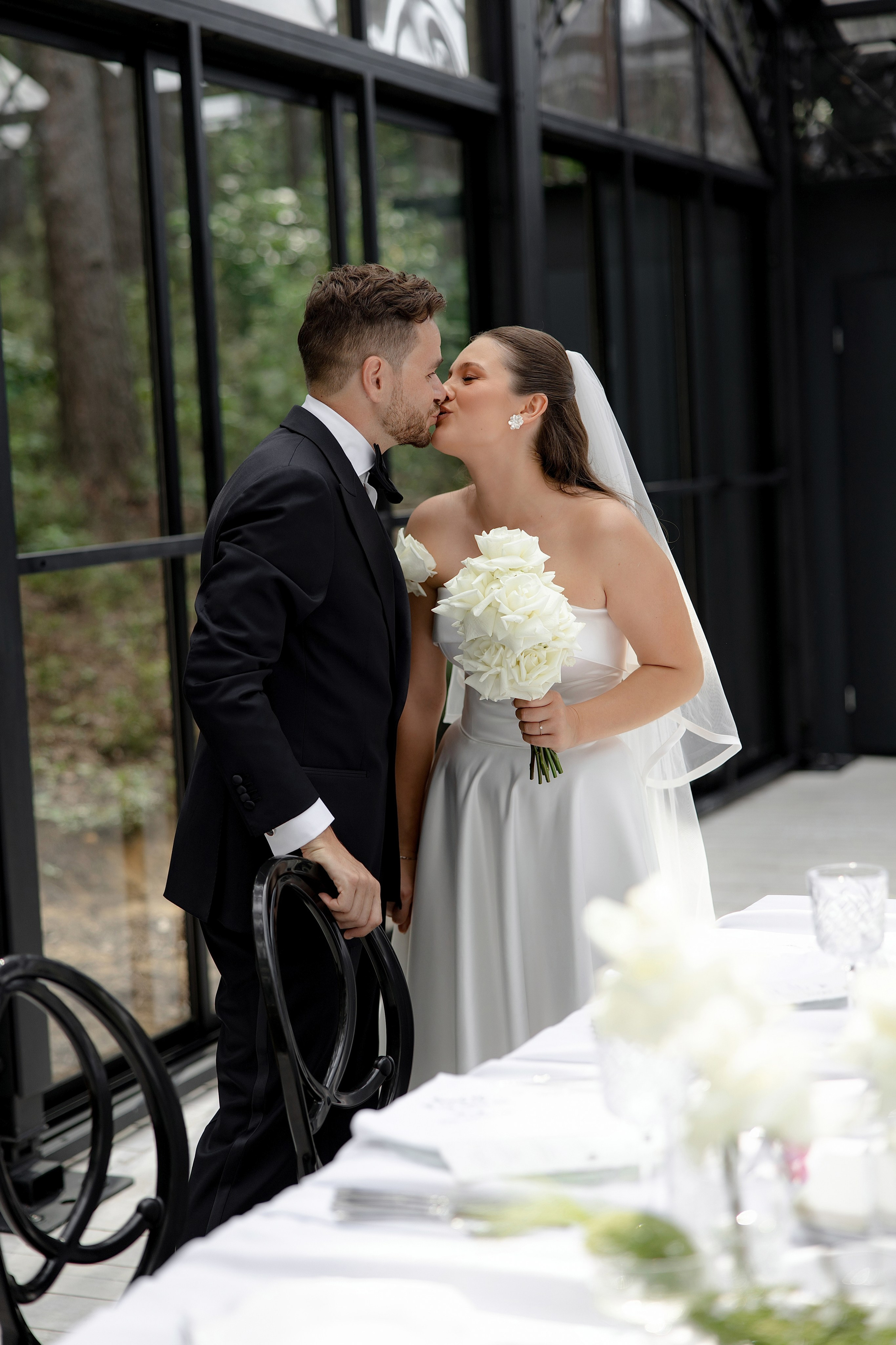 Solomia & Axel. Wedding and family photographer in Krakow Yana Klymova