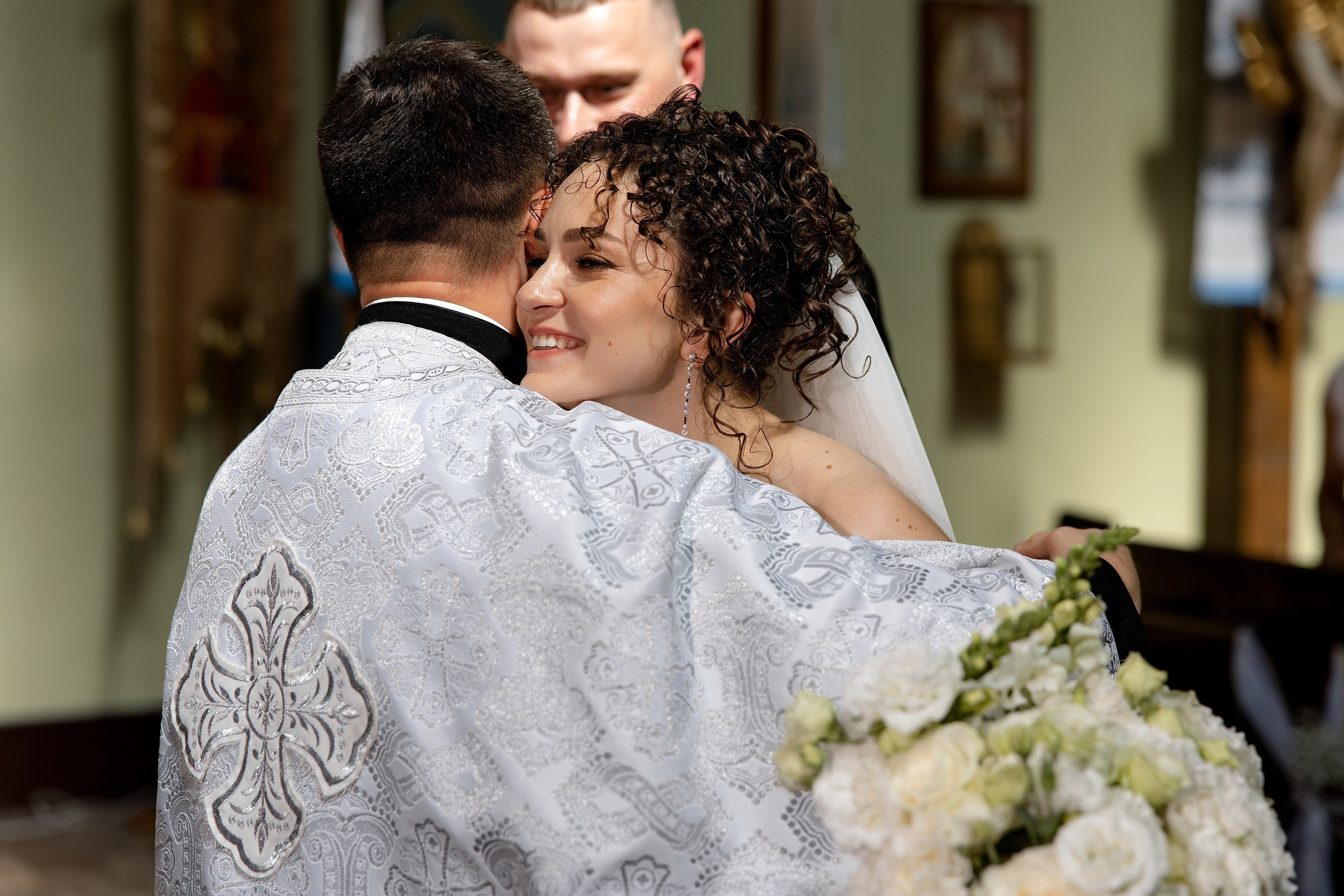 Adriana & Vasyl. Весільний та сімейний фотограф в Кракові Климова Яна