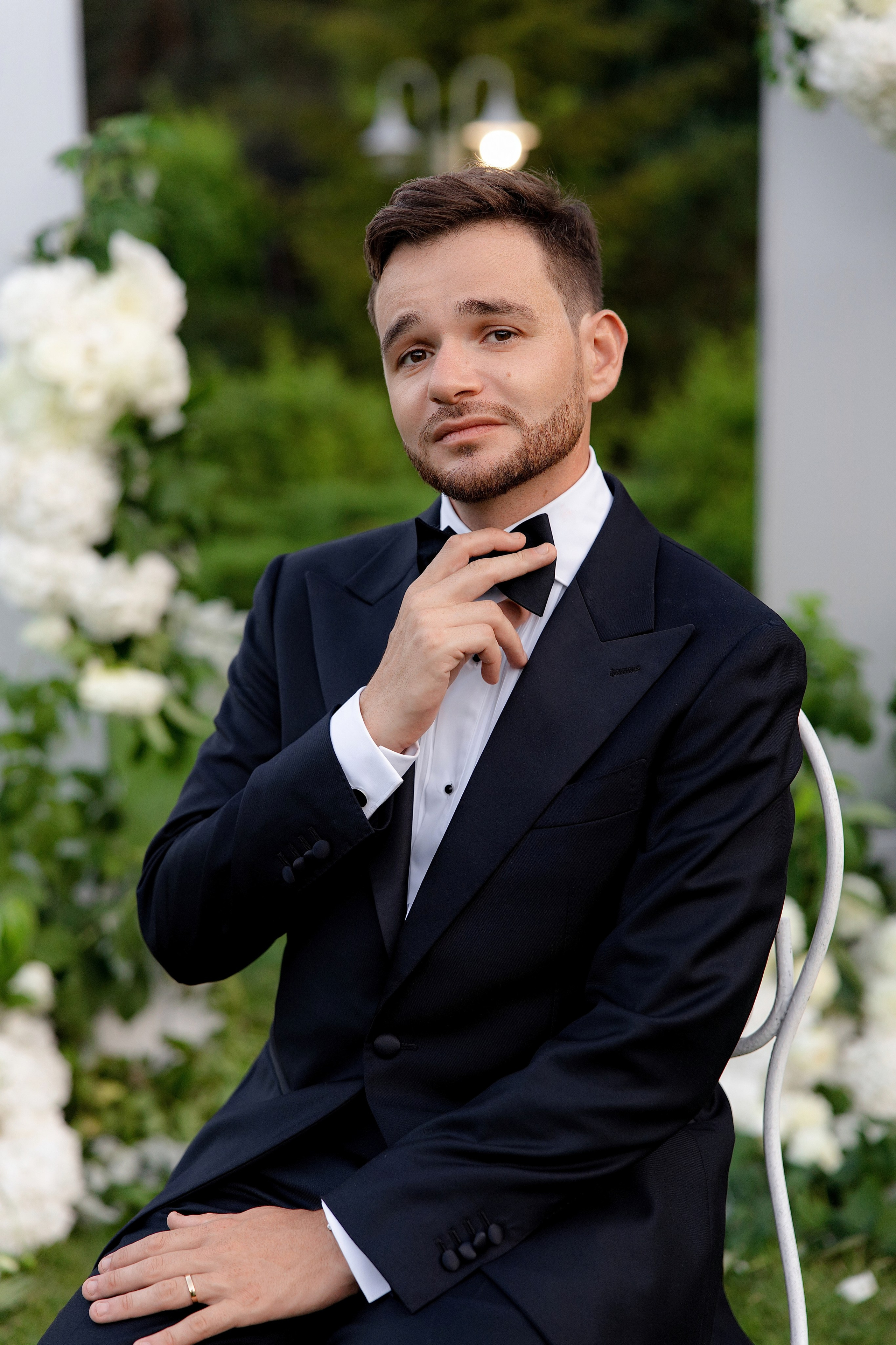 Solomia & Axel. Wedding and family photographer in Krakow Yana Klymova