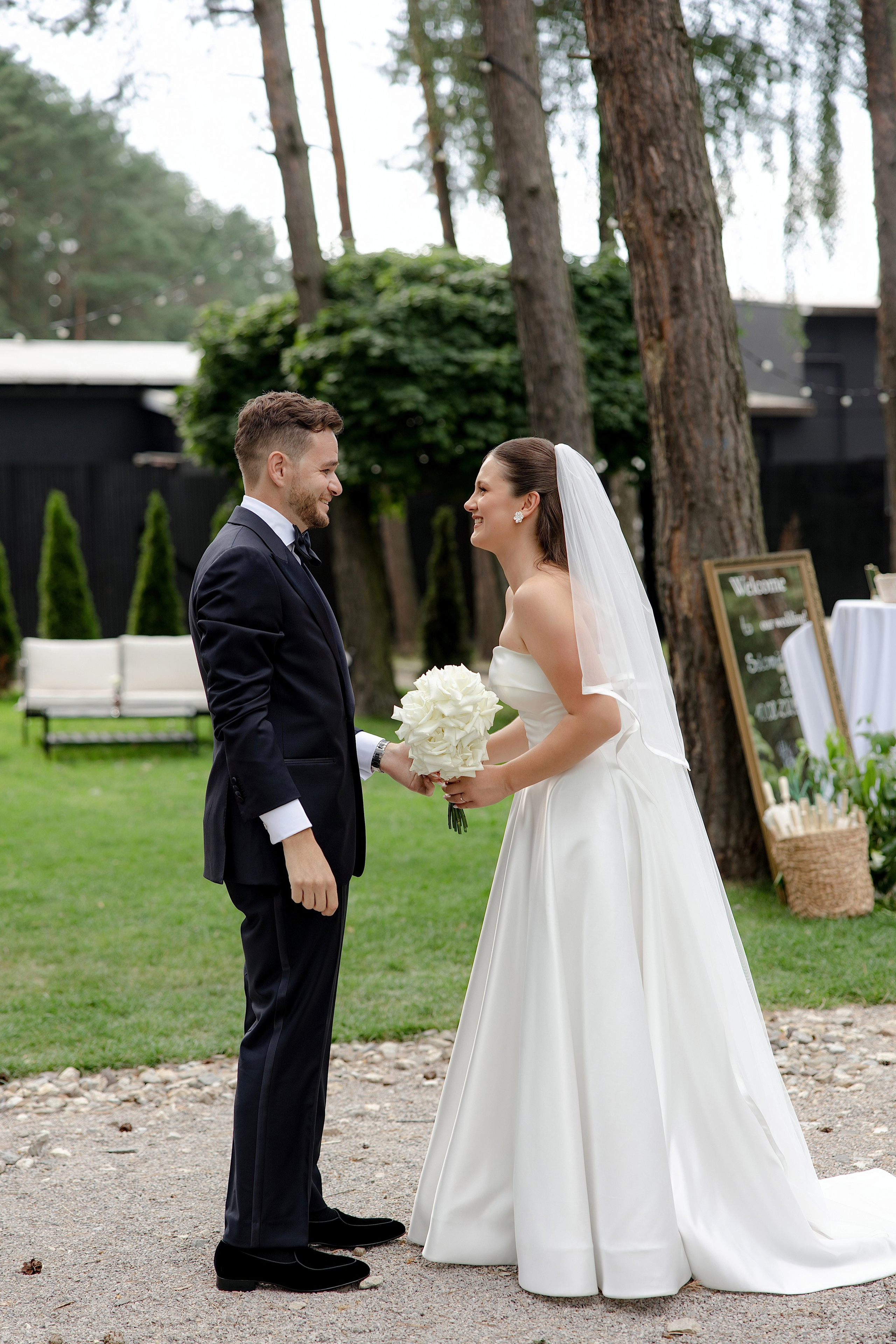 Solomia & Axel. Wedding and family photographer in Krakow Yana Klymova