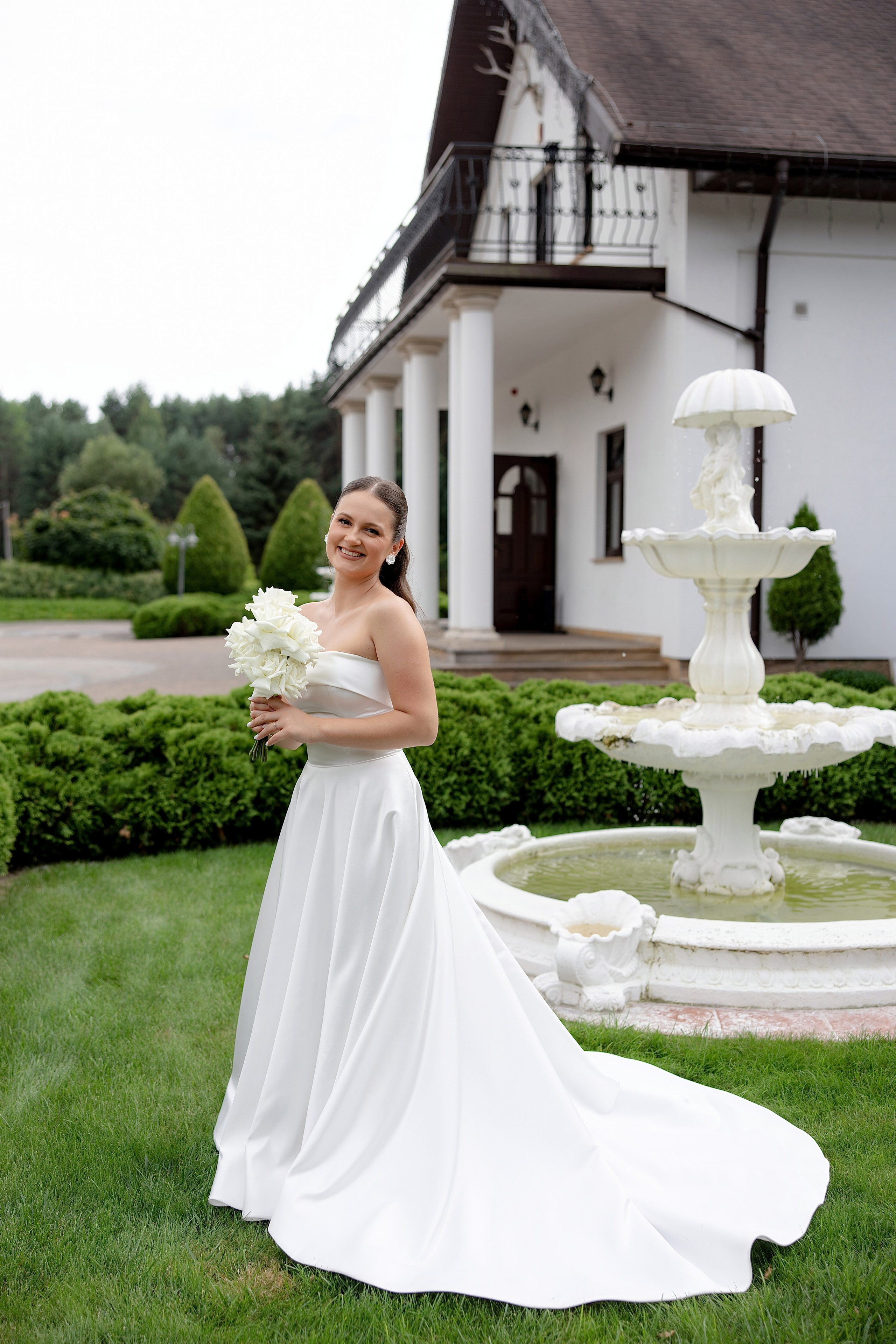 Solomia & Axel. Wedding and family photographer in Krakow Yana Klymova