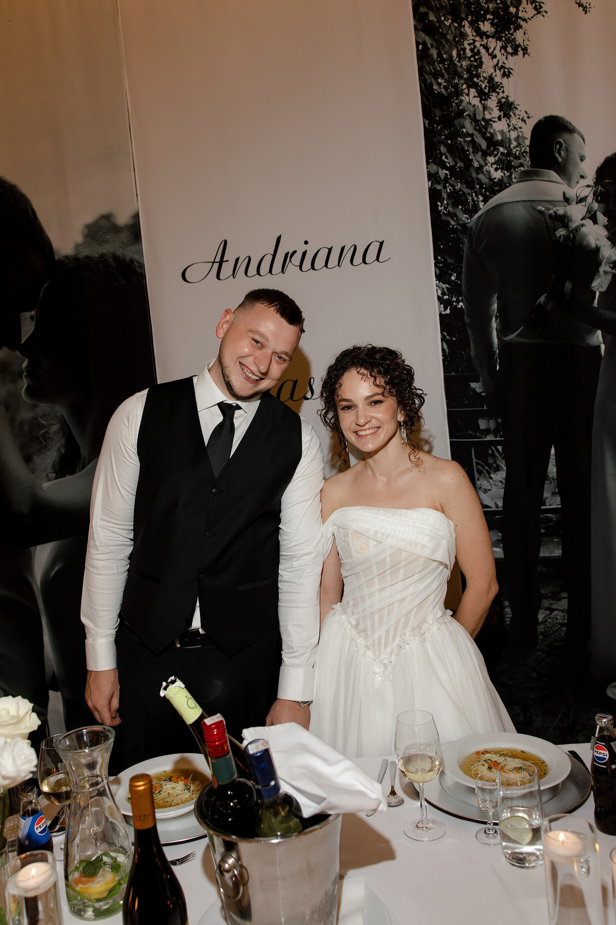 Adriana & Vasyl. Весільний та сімейний фотограф в Кракові Климова Яна